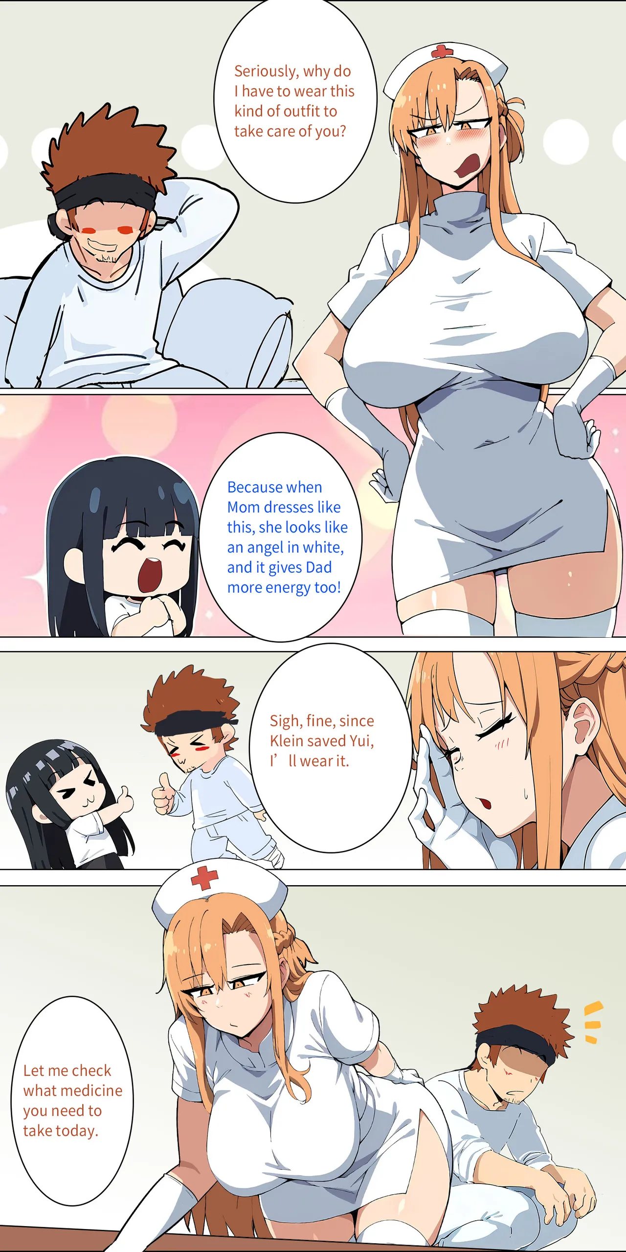 Love Family page 74