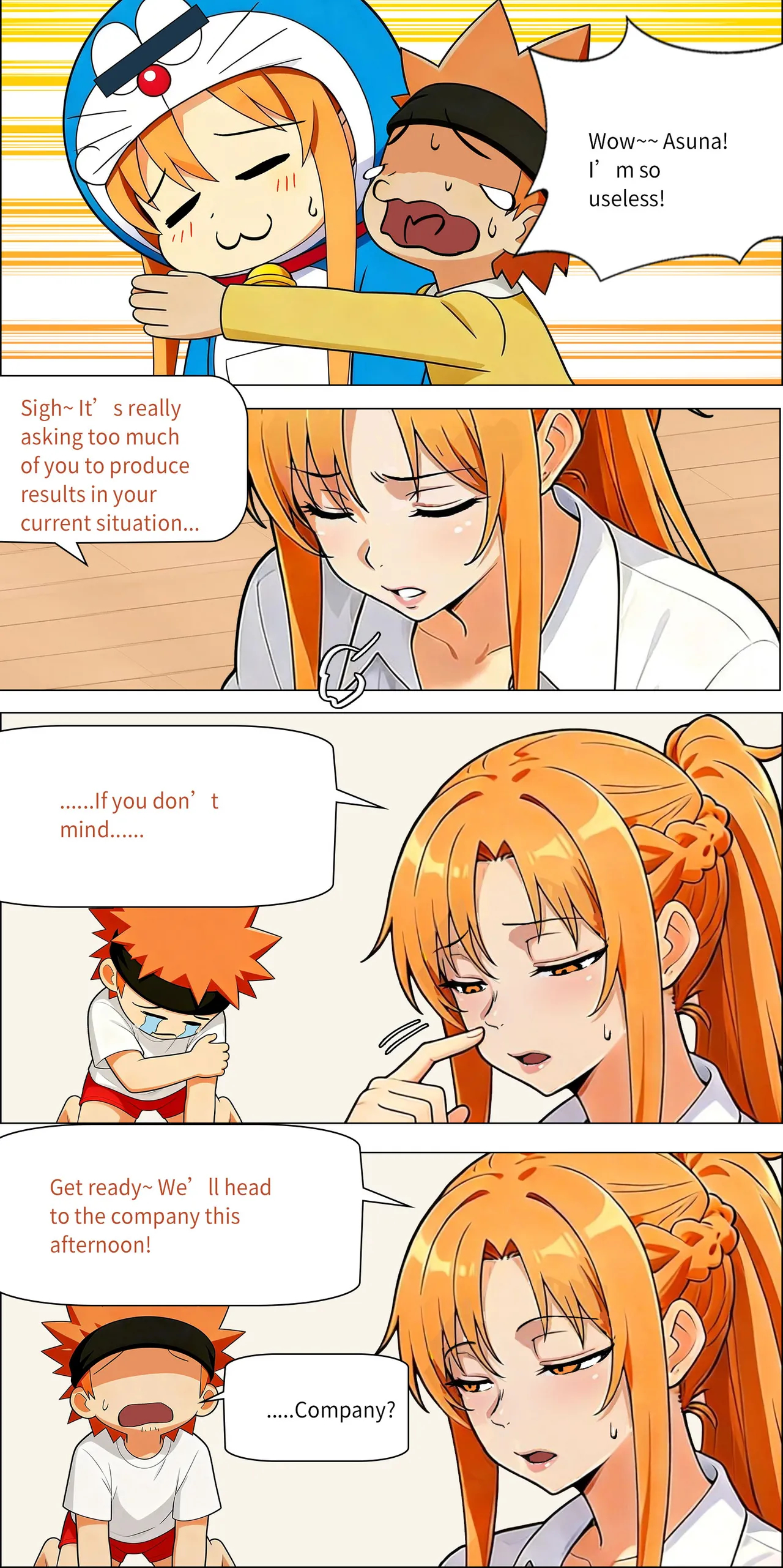 Love Family page 753