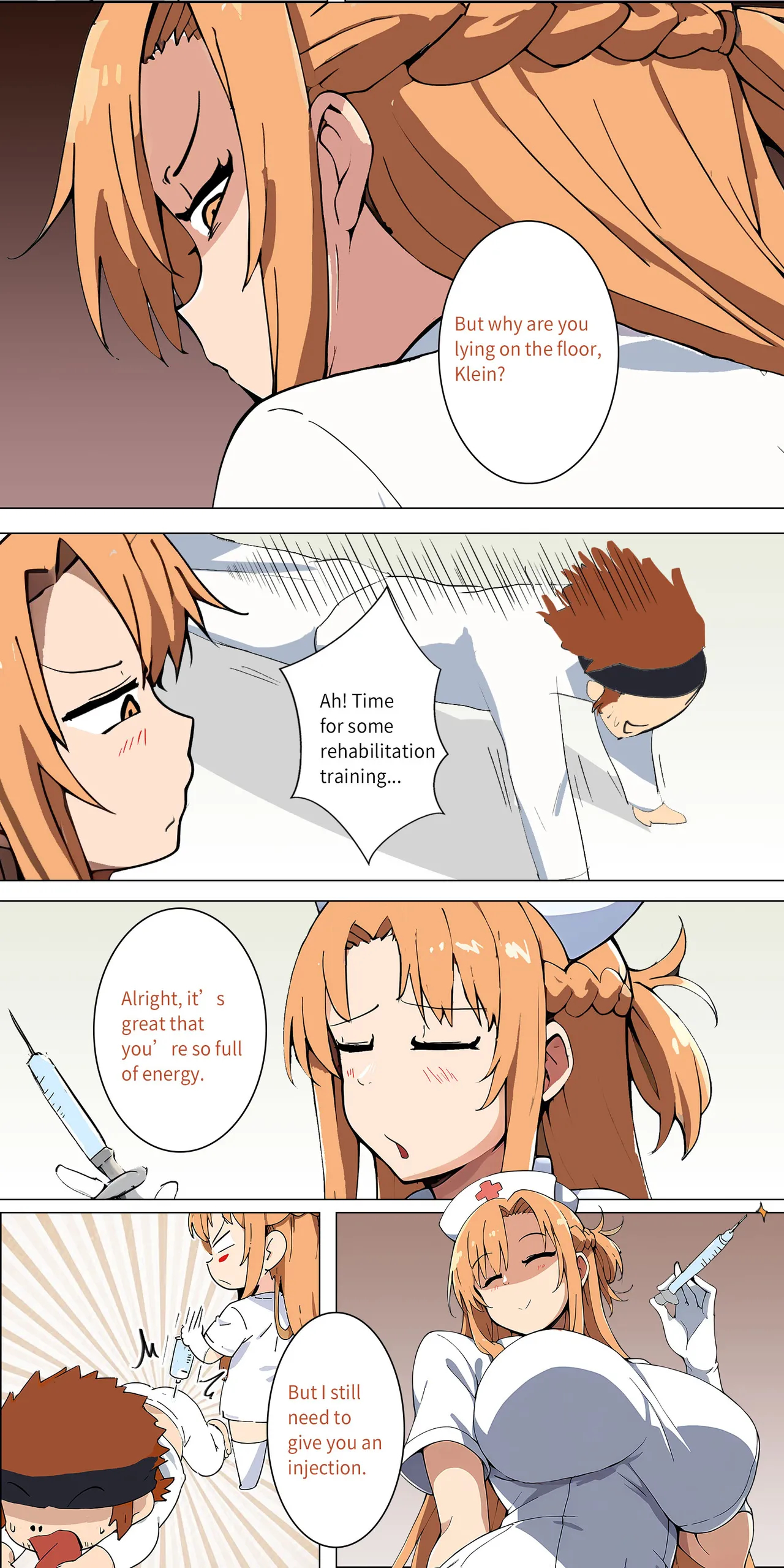 Love Family page 76