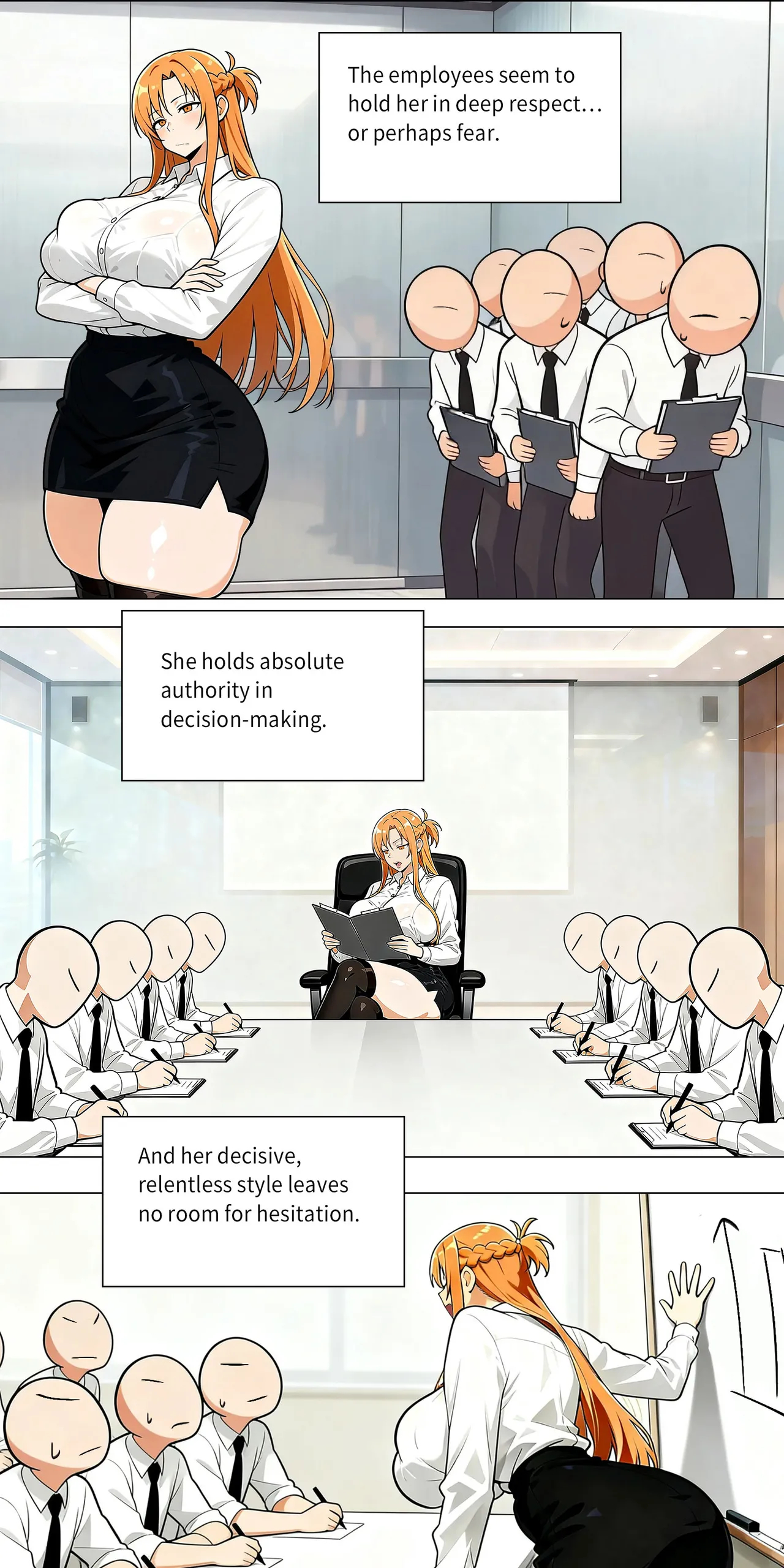 Love Family page 771