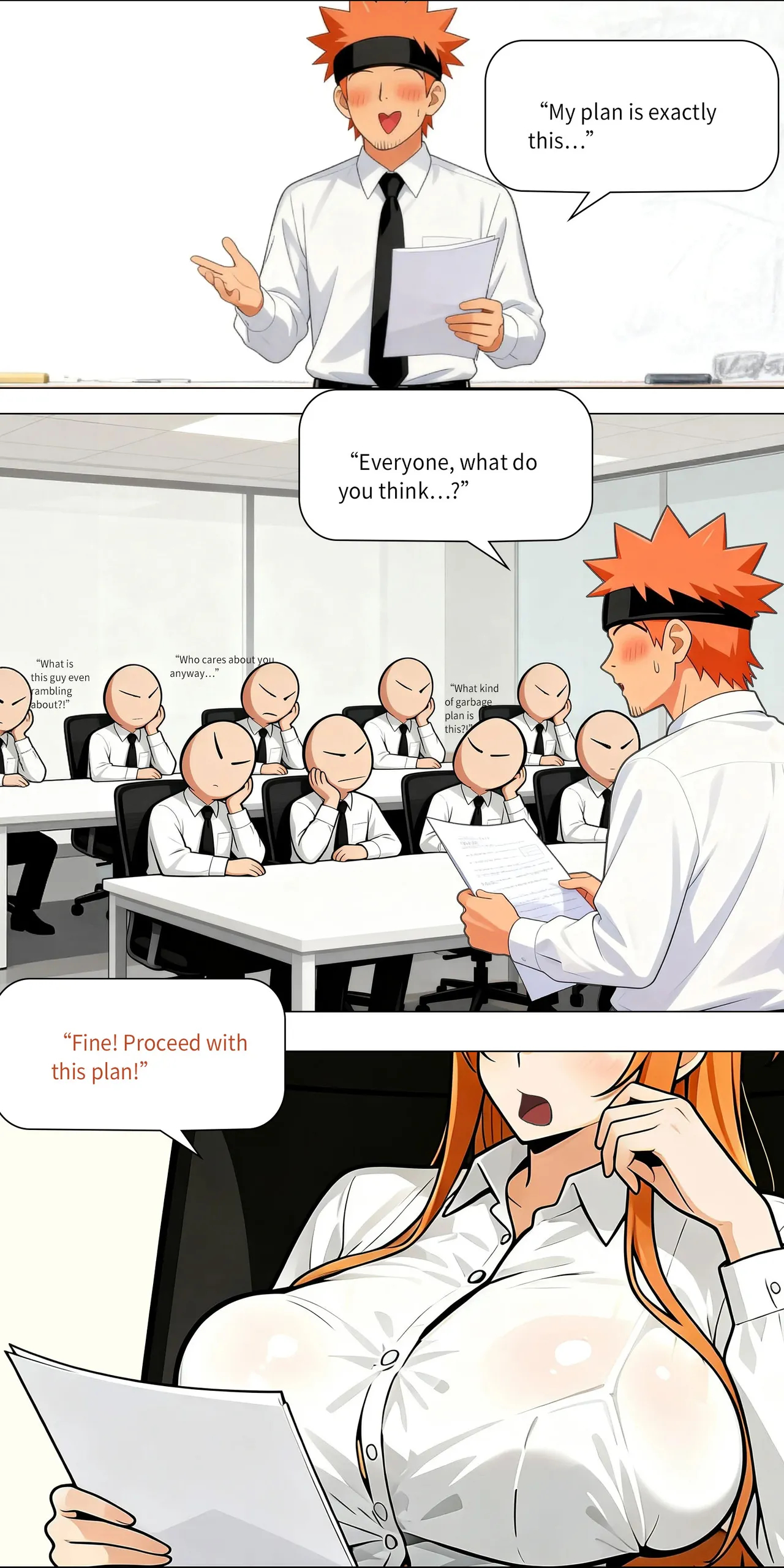 Love Family page 772