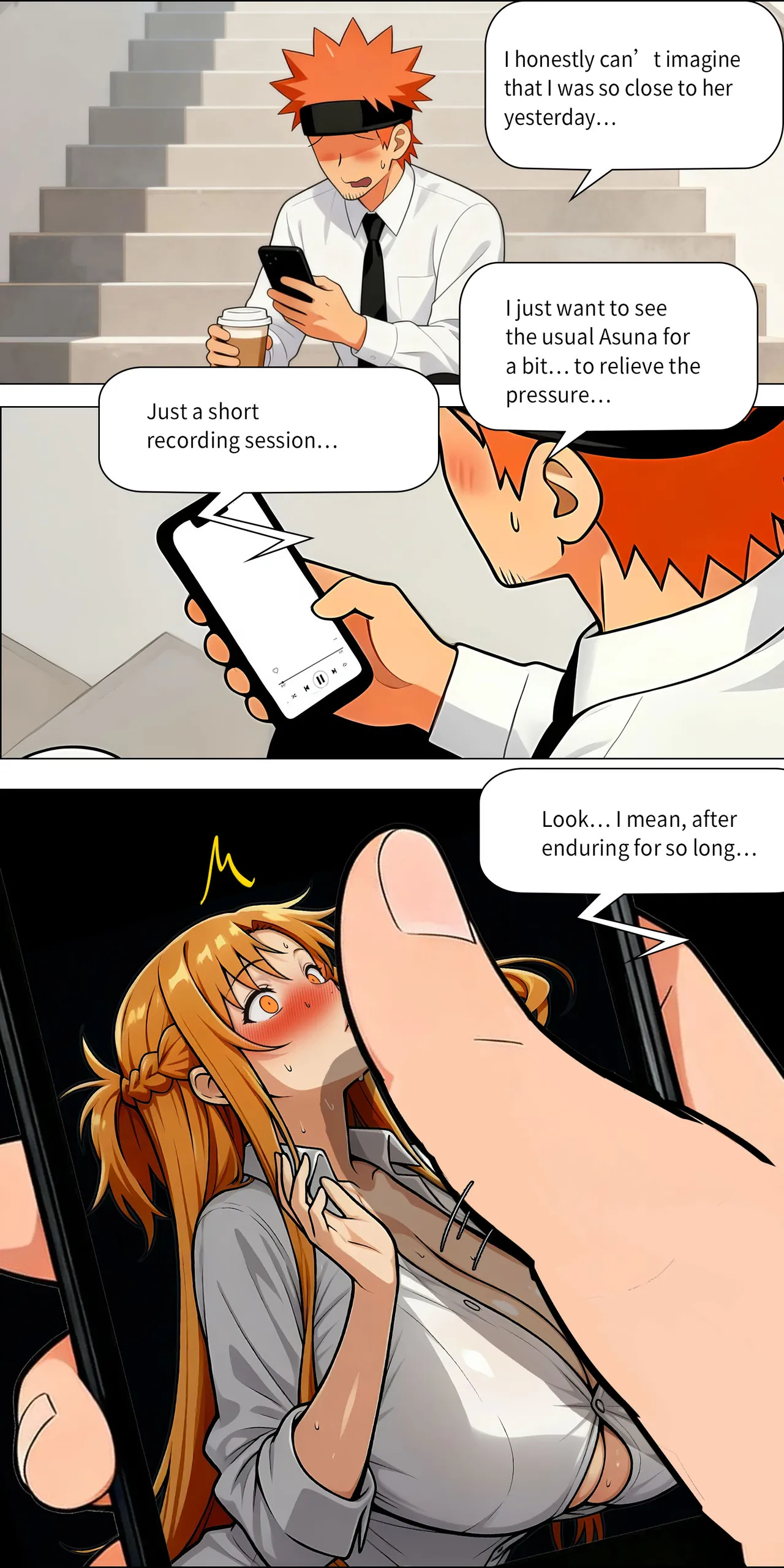 Love Family page 774
