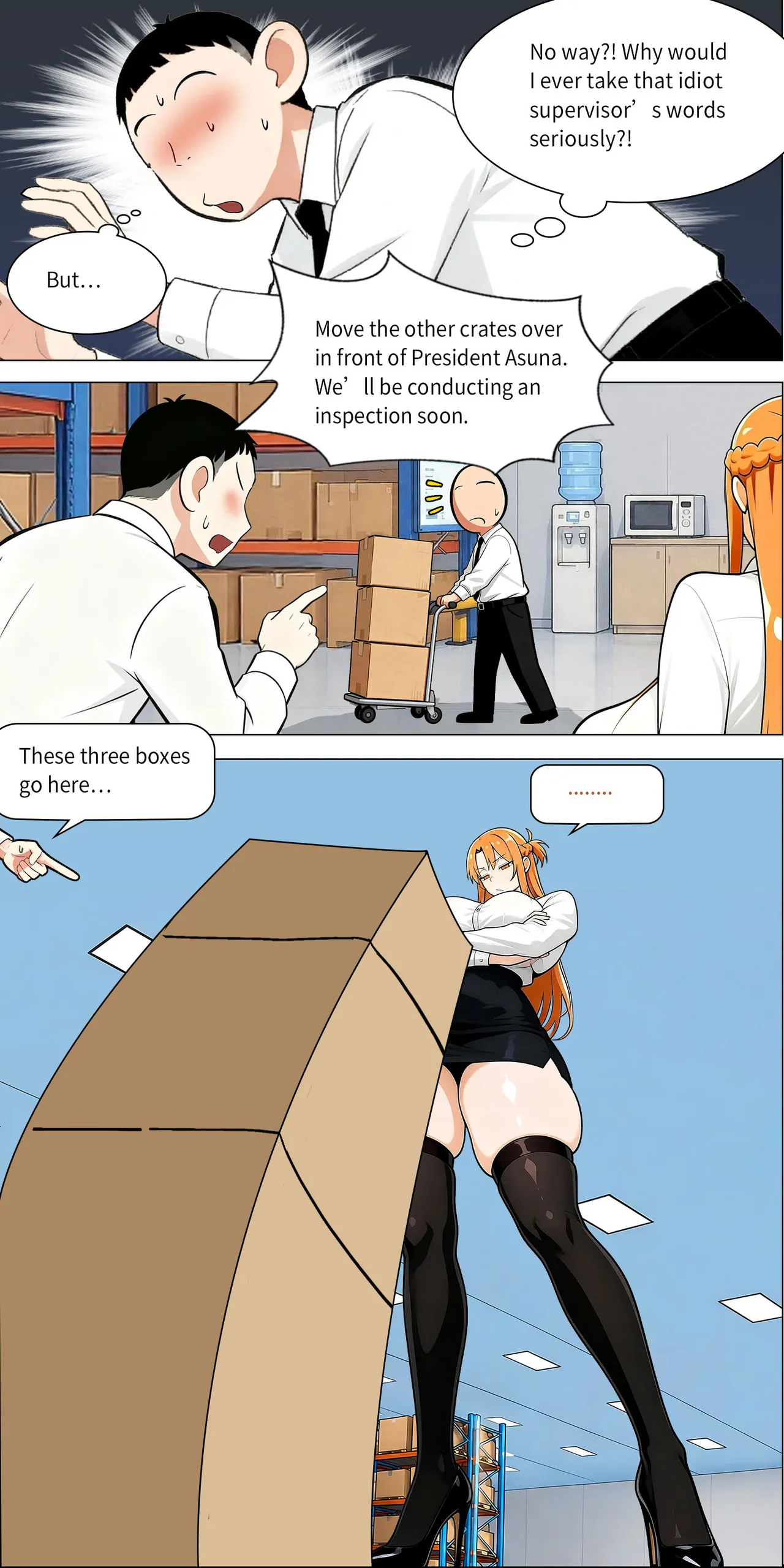 Love Family page 787