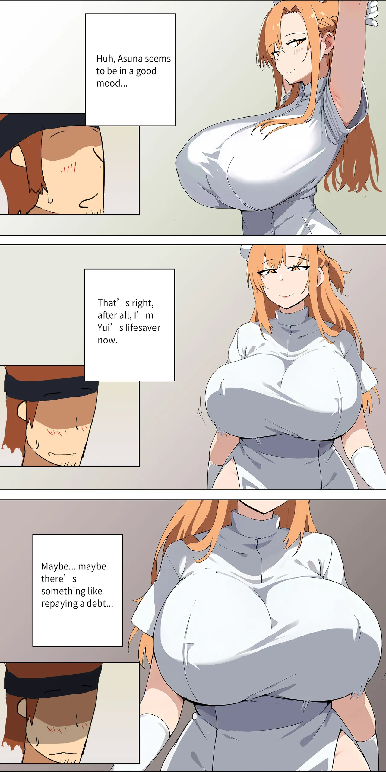 Love Family page 79
