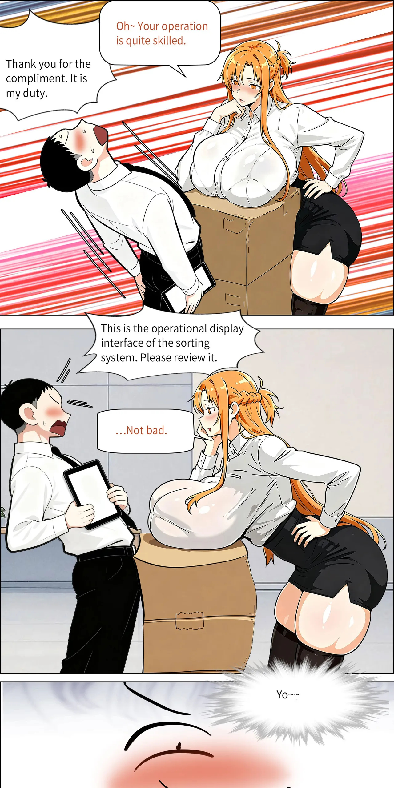 Love Family page 791