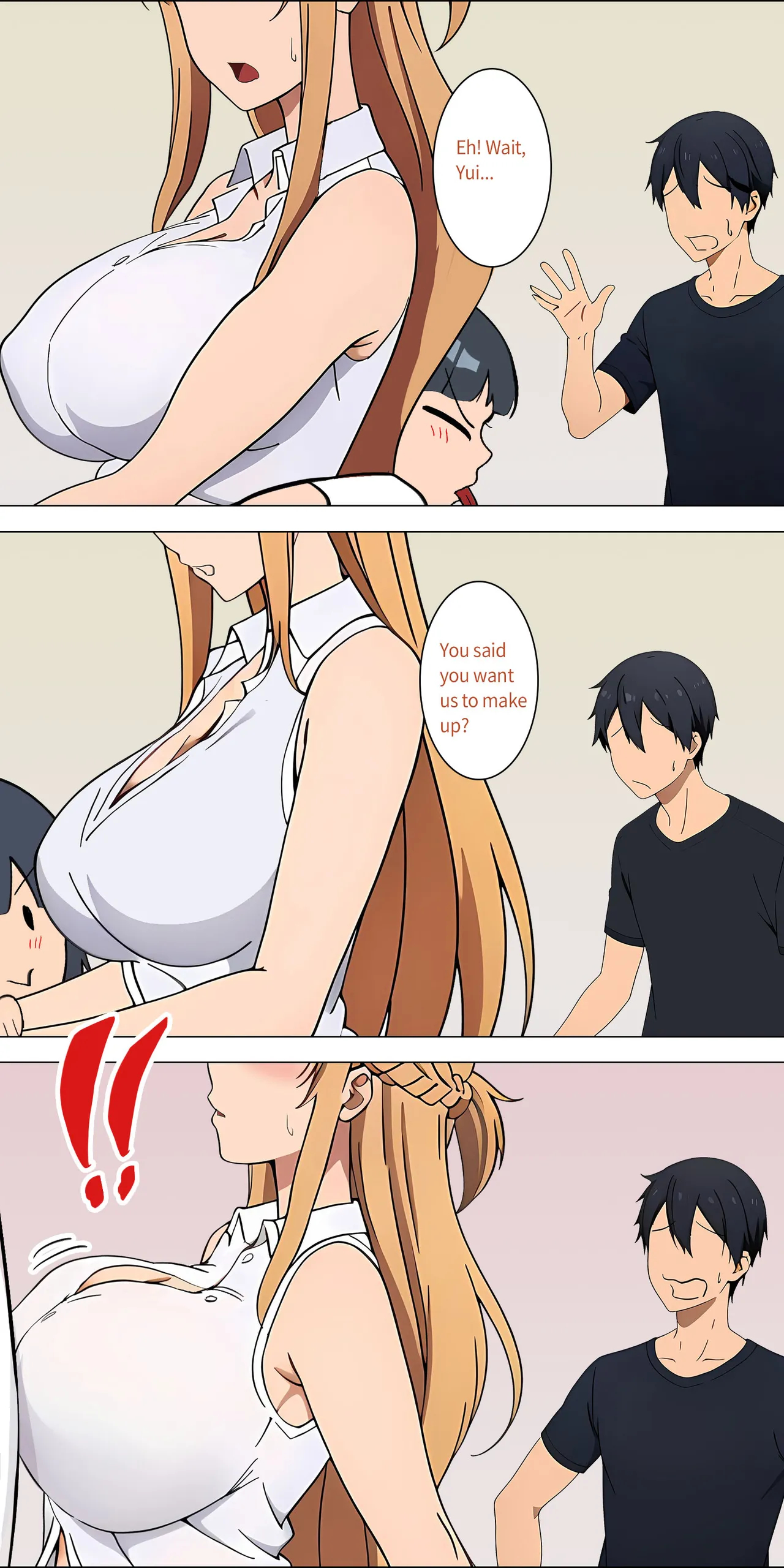 Love Family page 8
