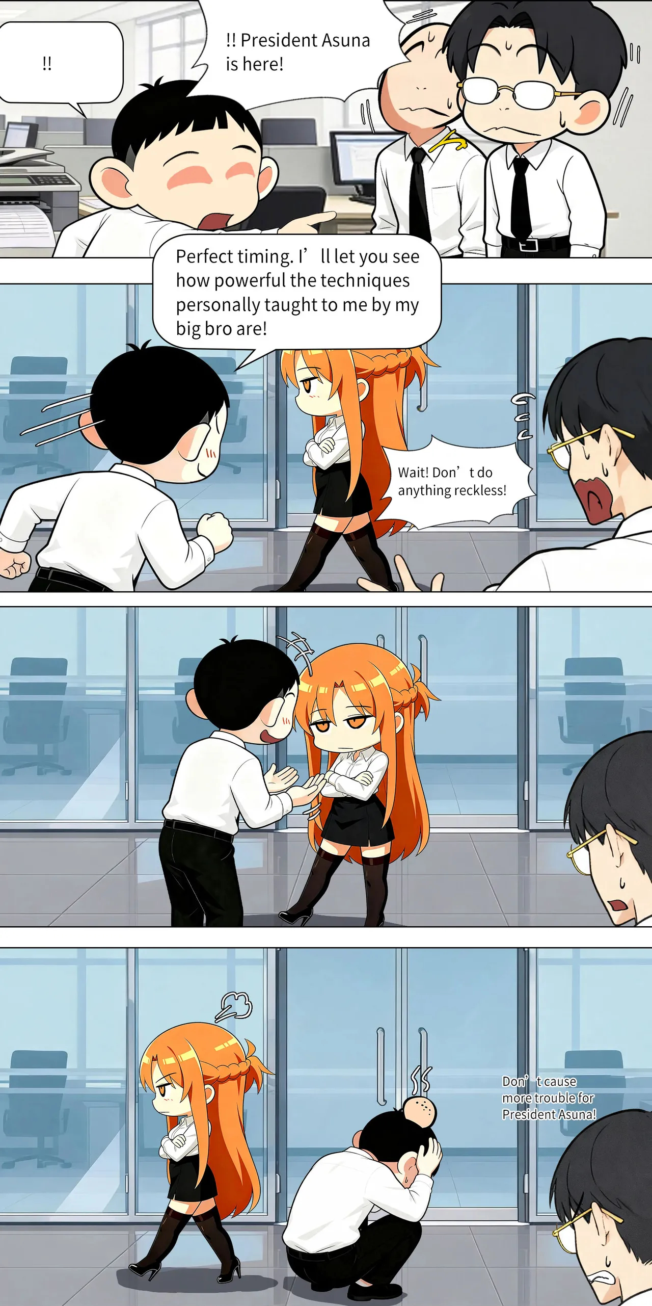 Love Family page 803