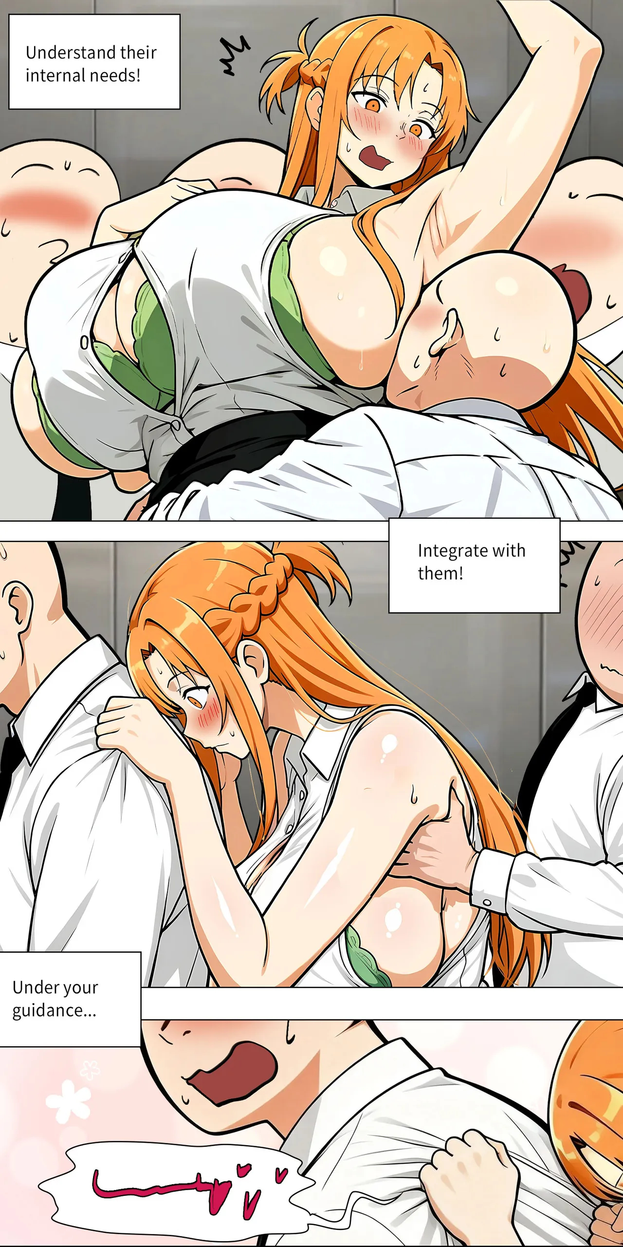 Love Family page 826