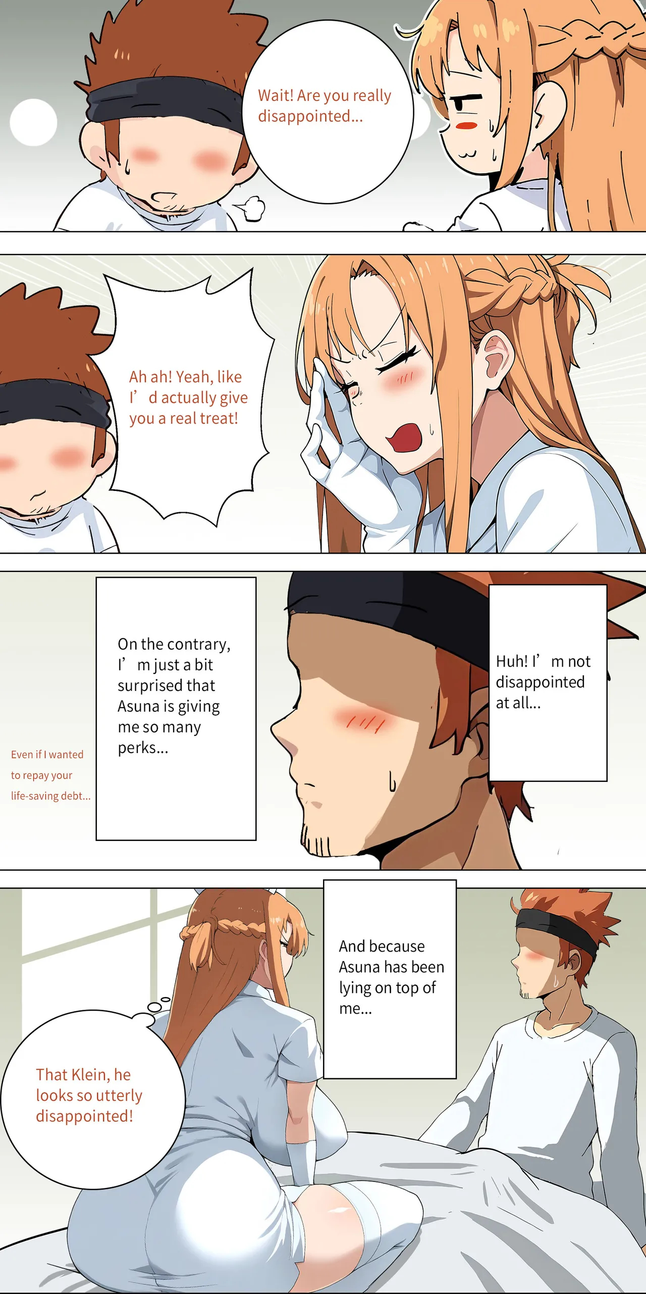 Love Family page 84