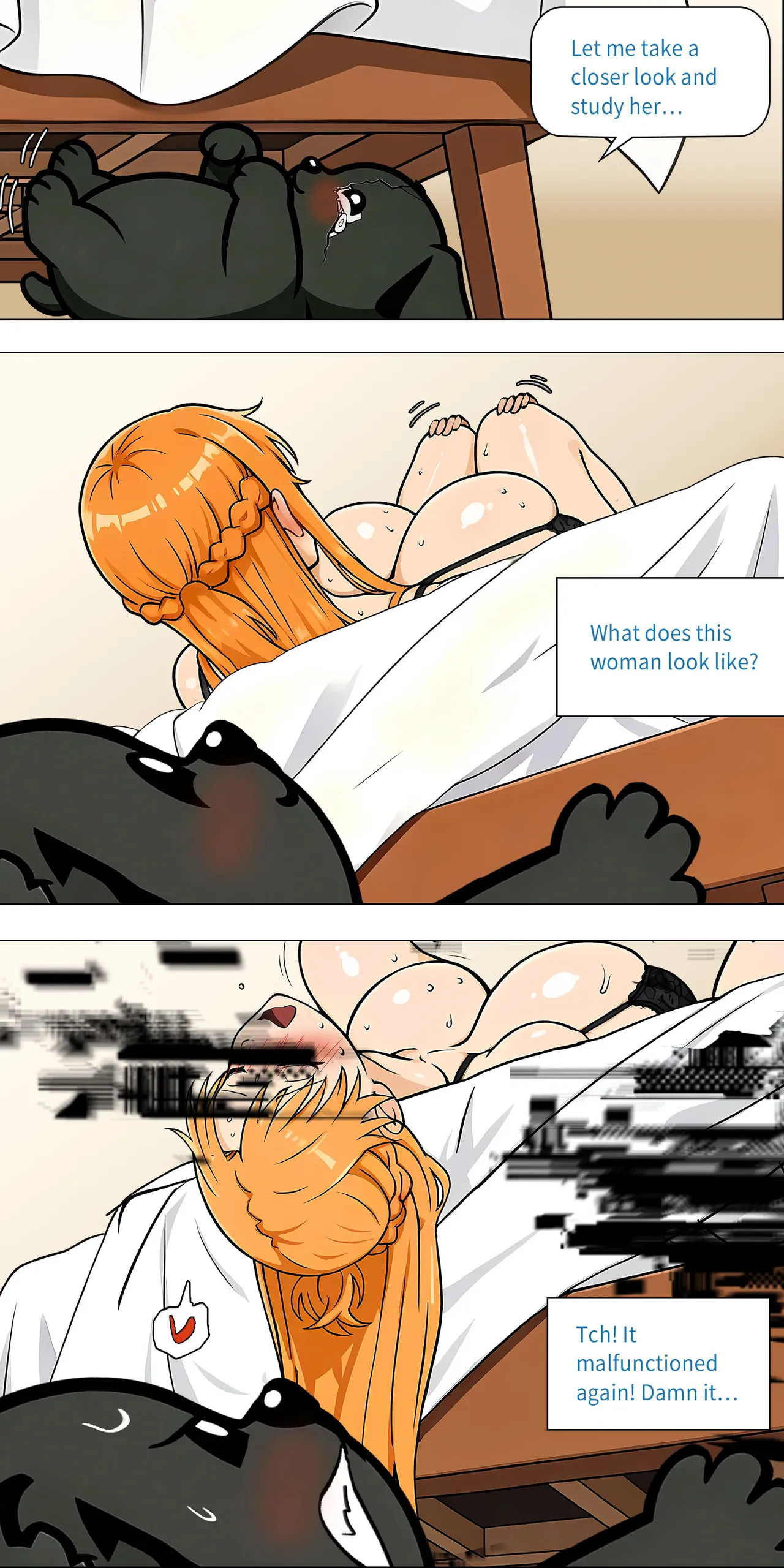 Love Family page 847