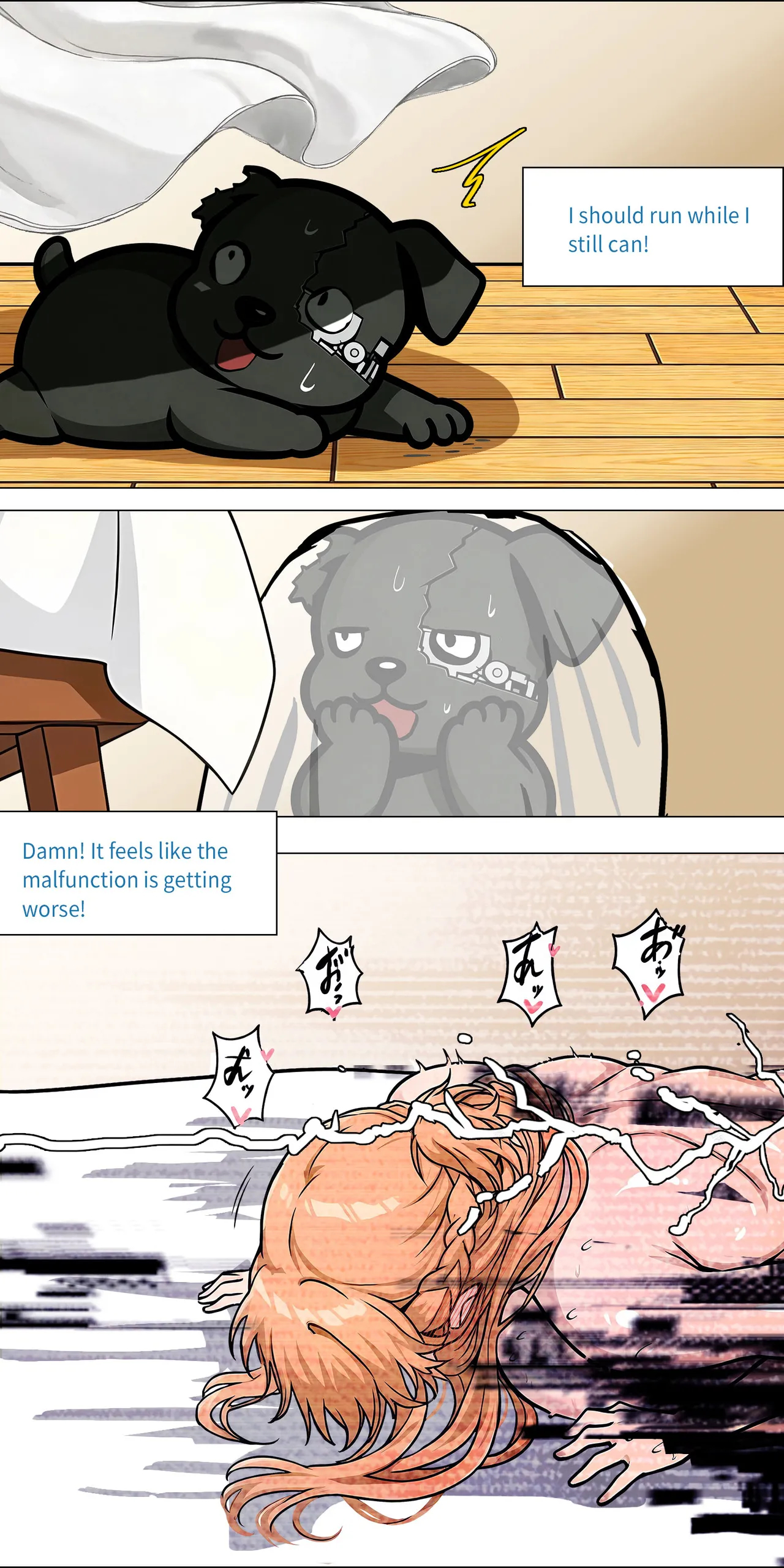 Love Family page 851
