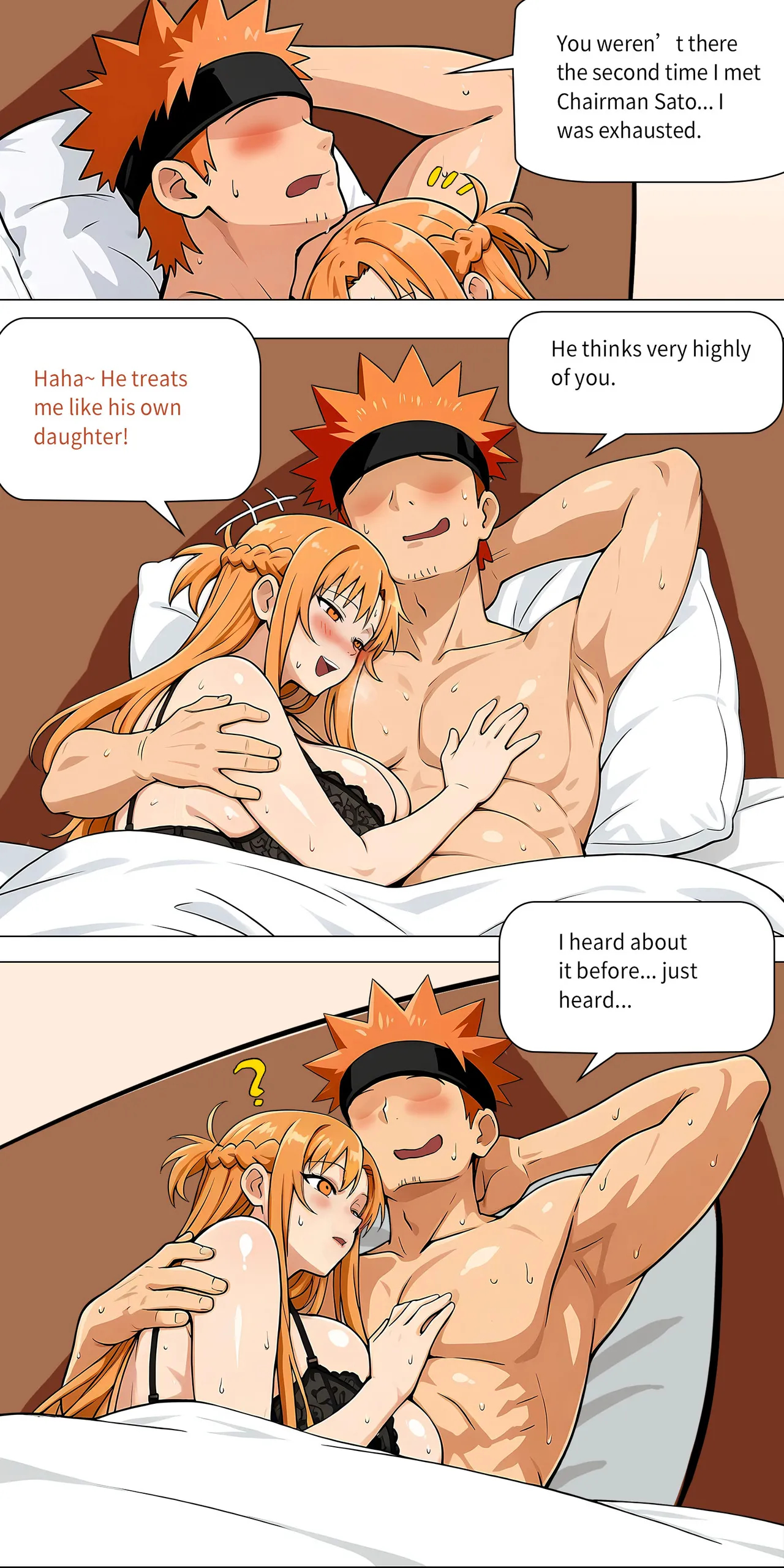 Love Family page 852