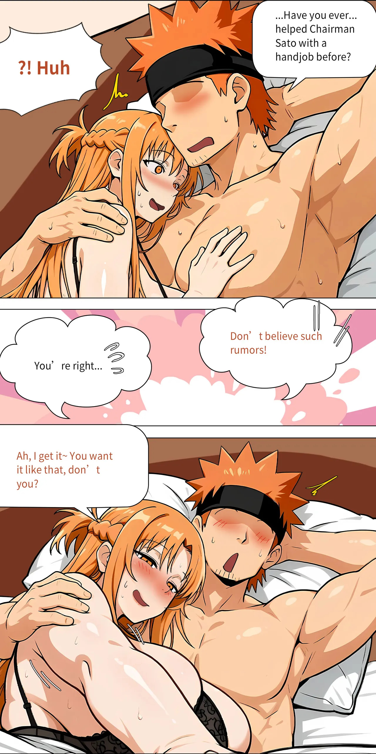 Love Family page 853
