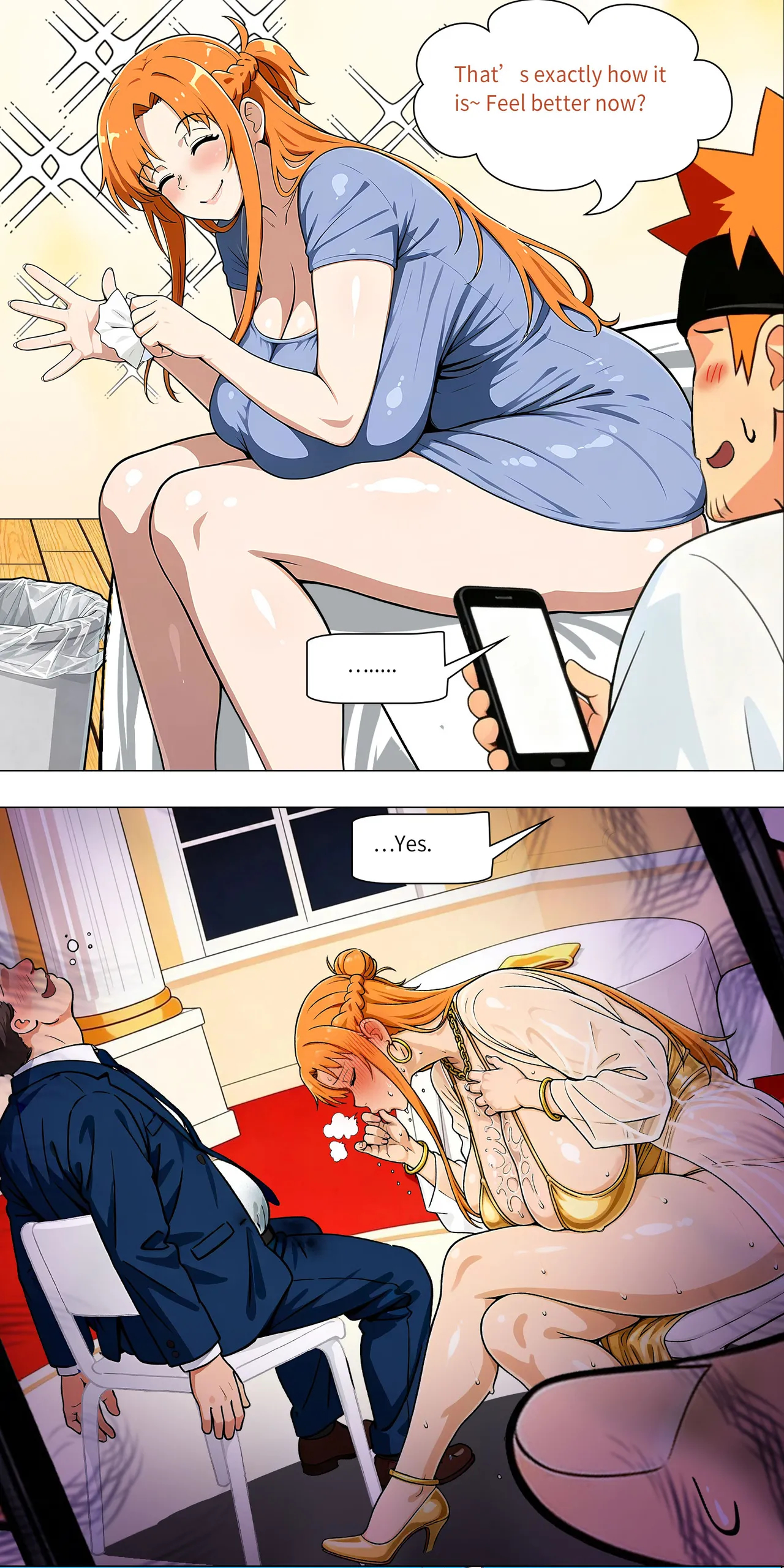 Love Family page 859