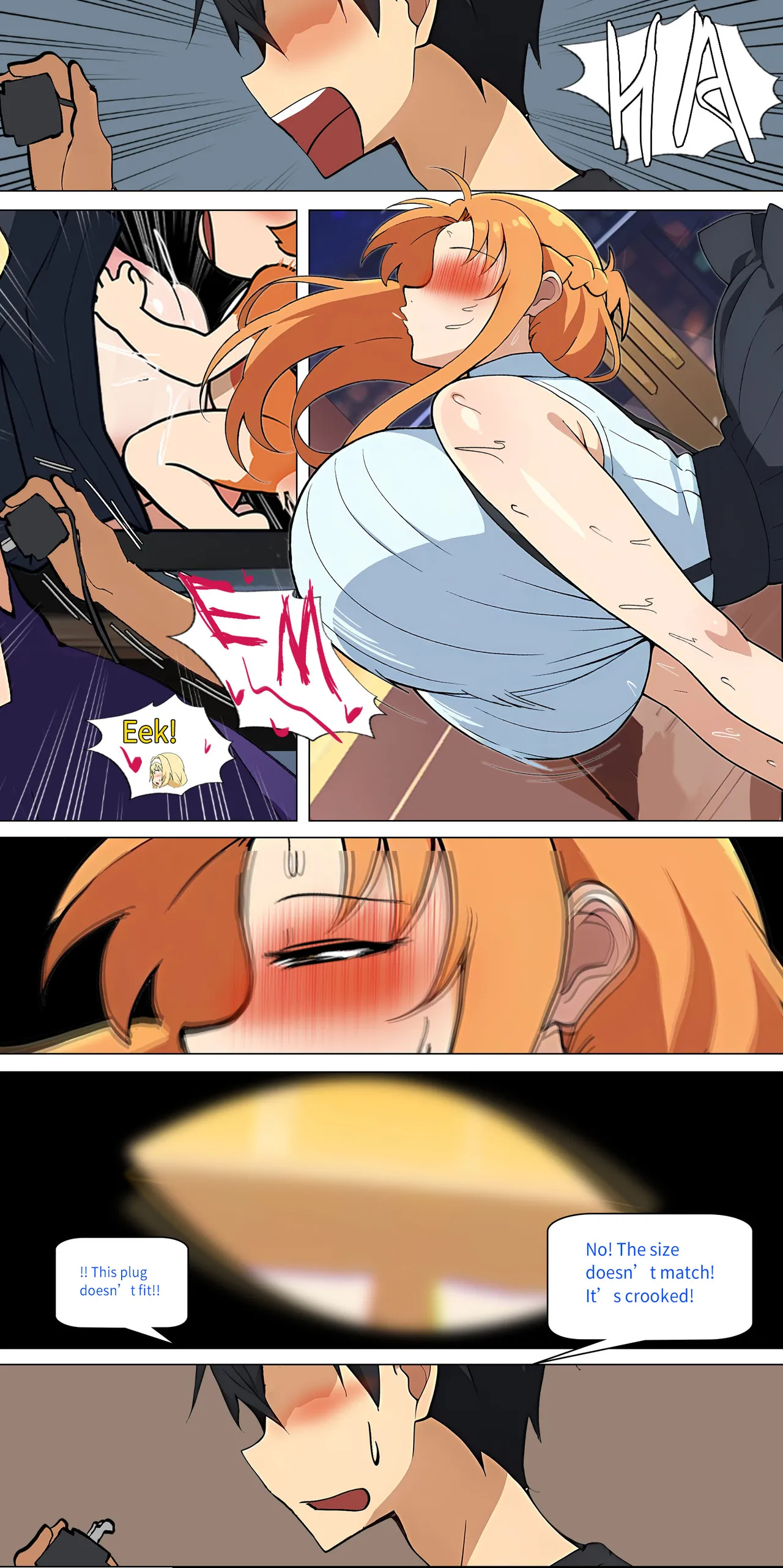 Love Family page 864