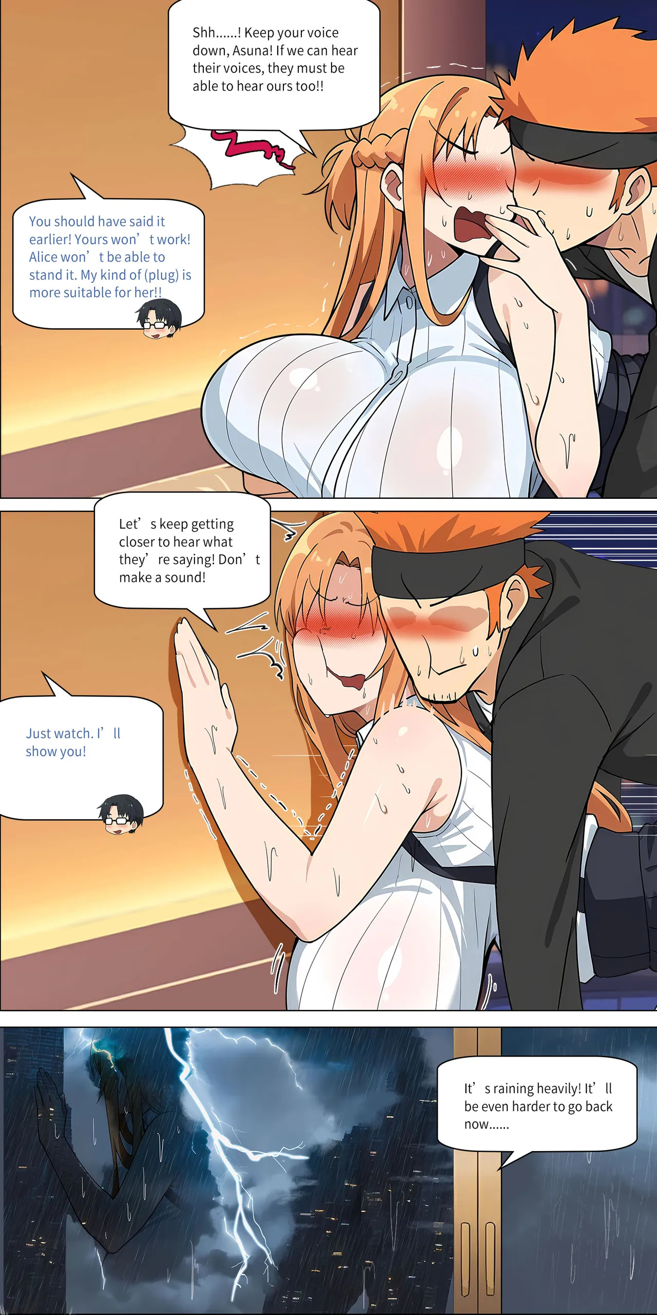 Love Family page 866
