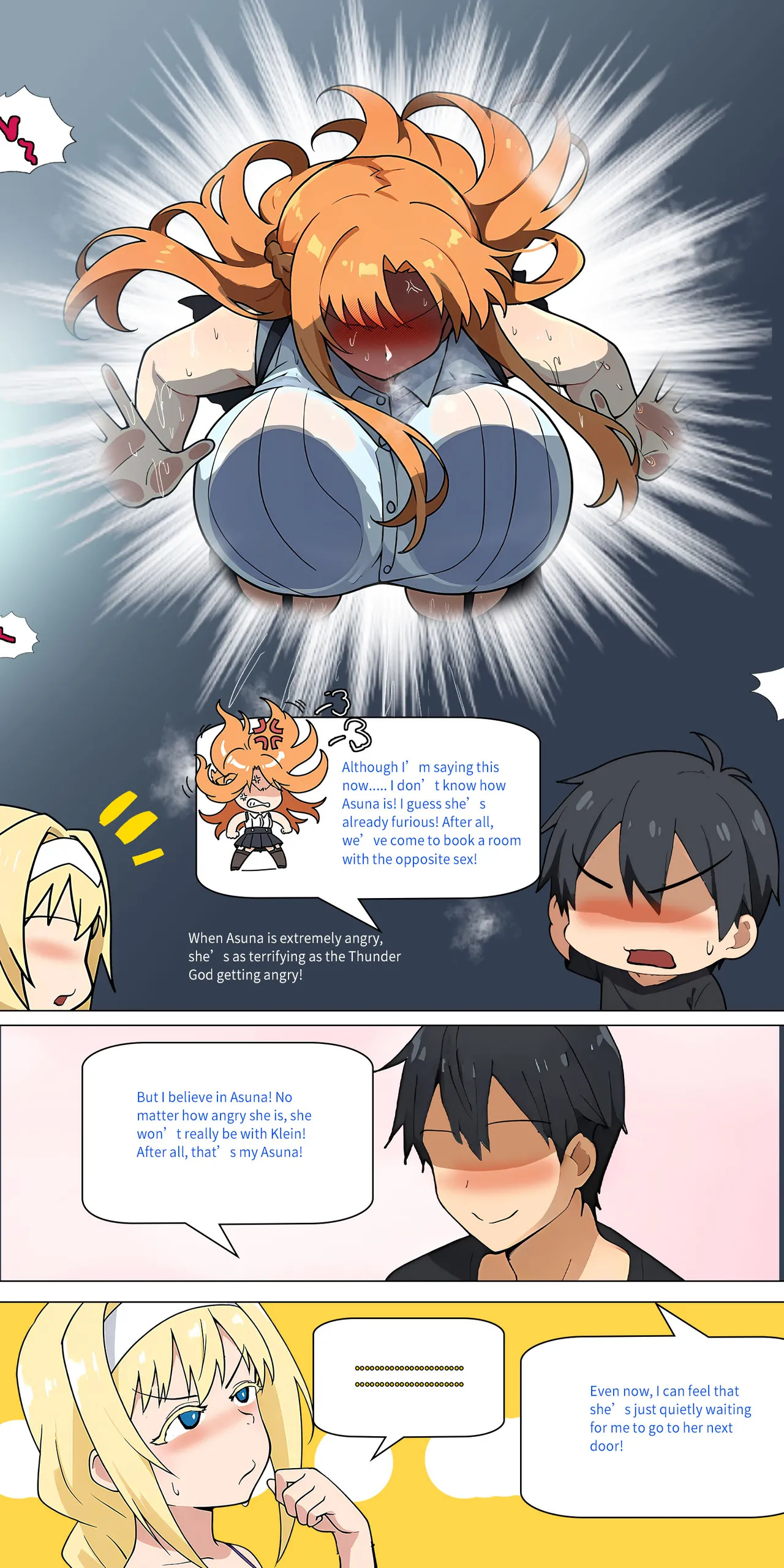 Love Family page 868