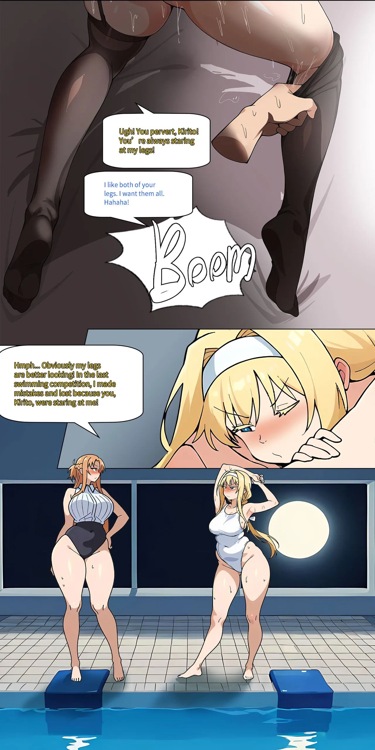 Love Family page 871