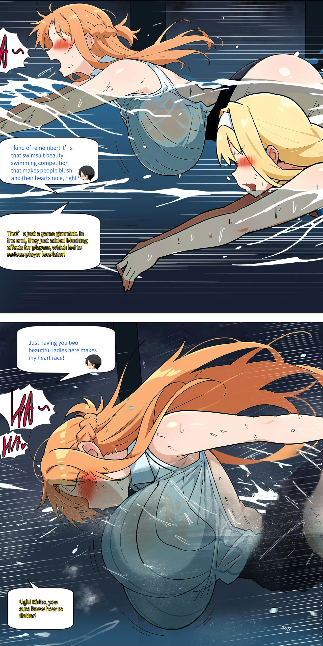 Love Family page 872