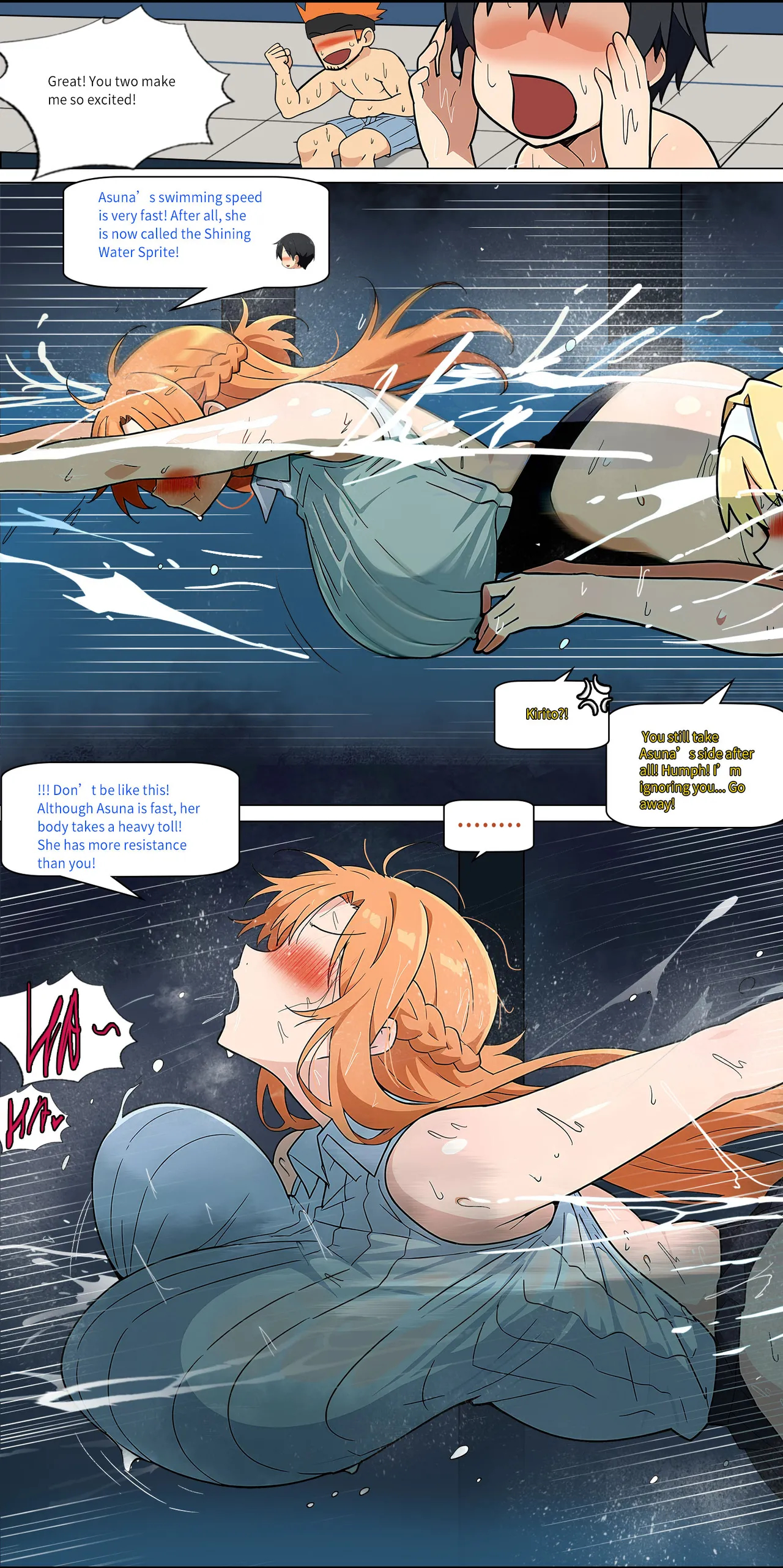 Love Family page 873