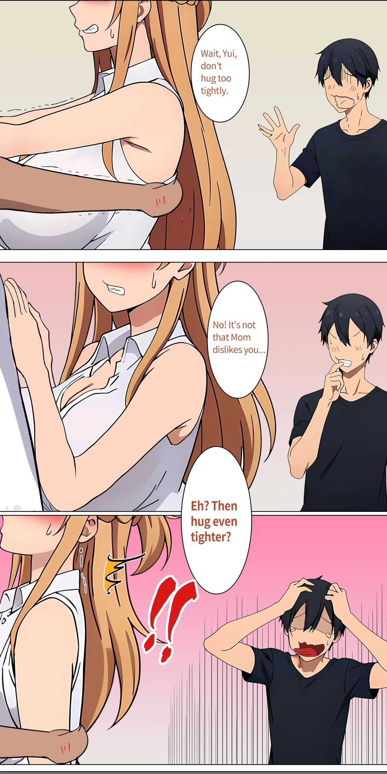 Love Family page 9
