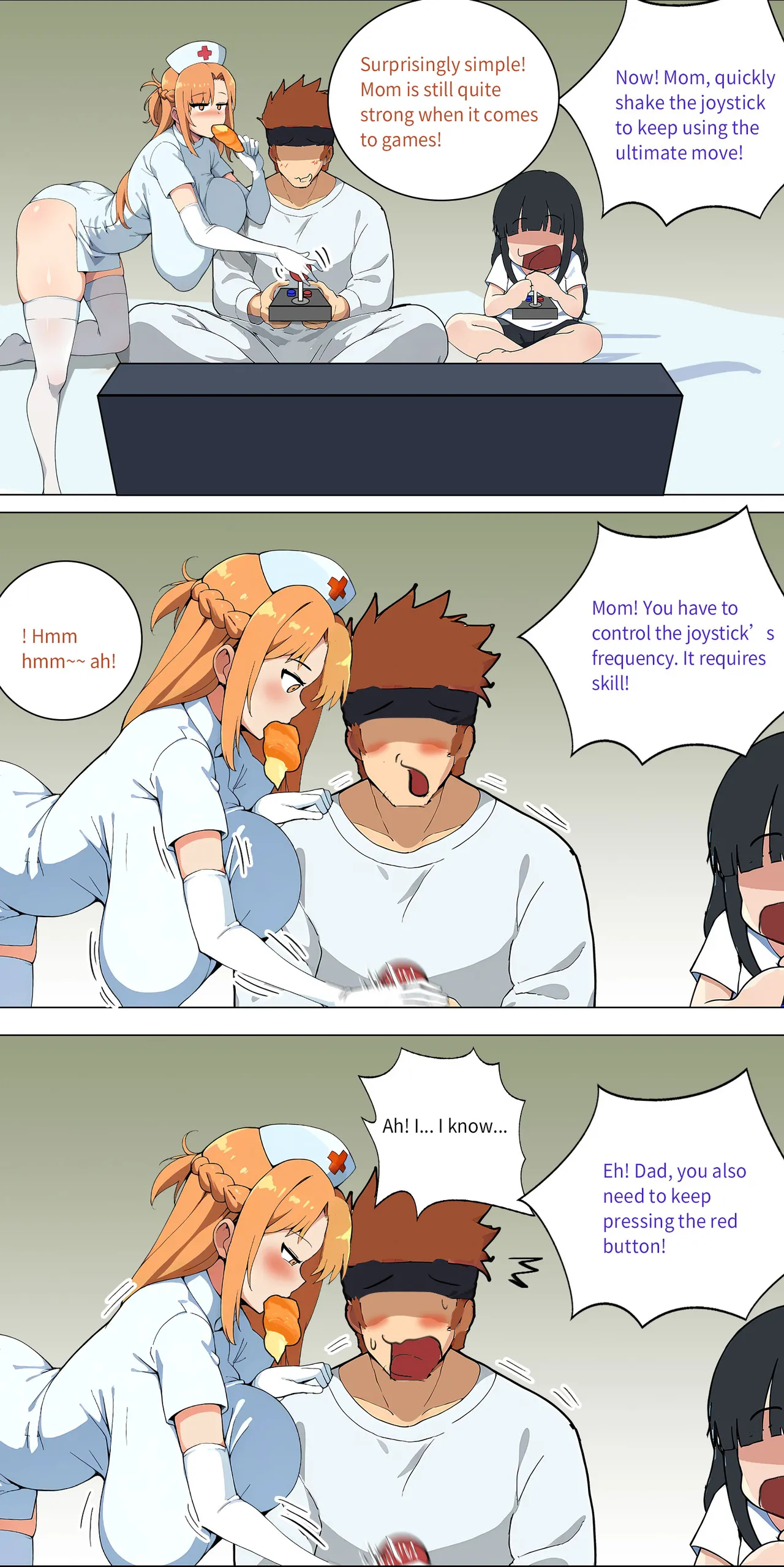 Love Family page 97