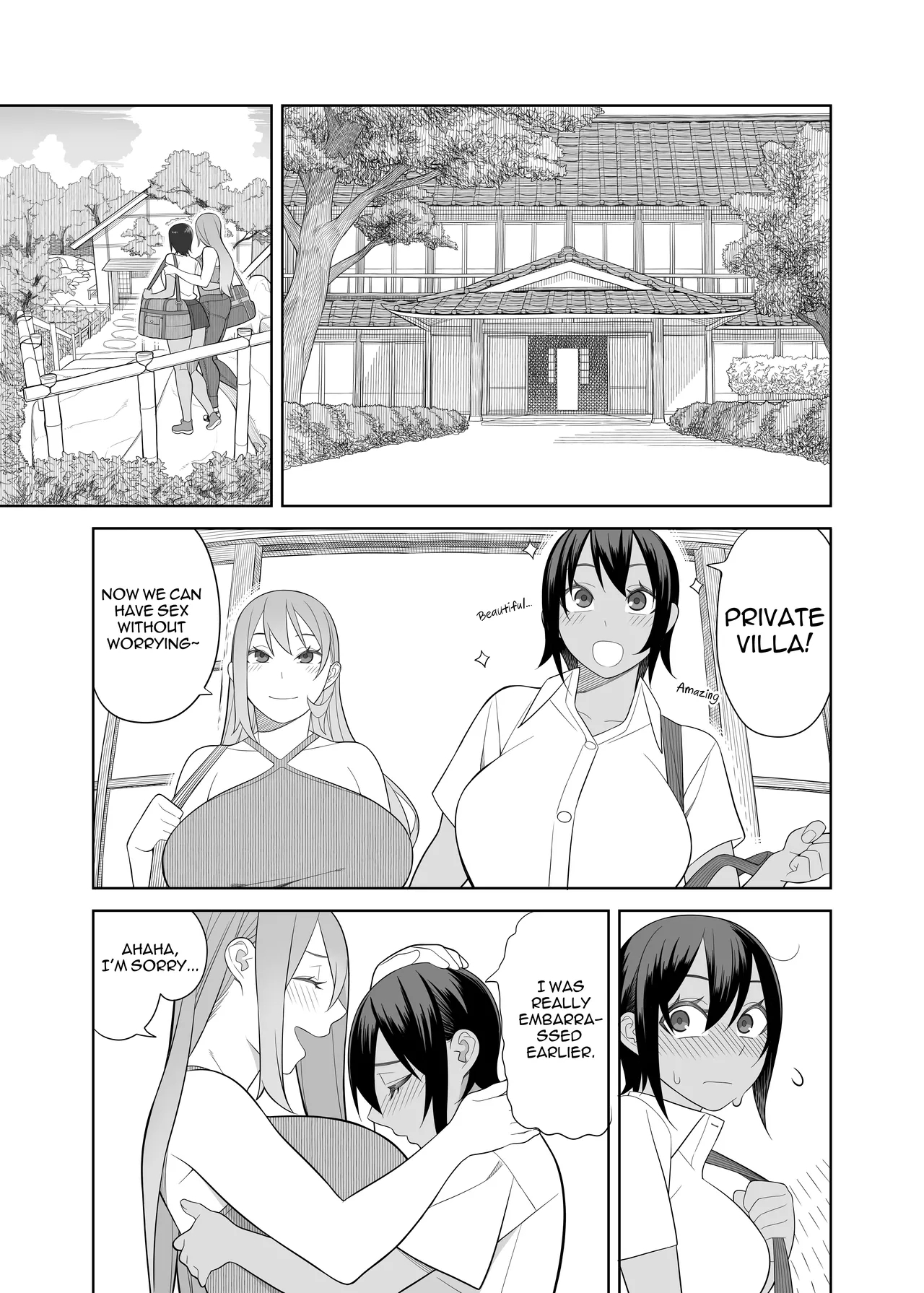 Love Love Sex Travel page 10