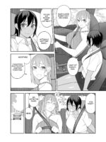 Love Love Sex Travel page 5