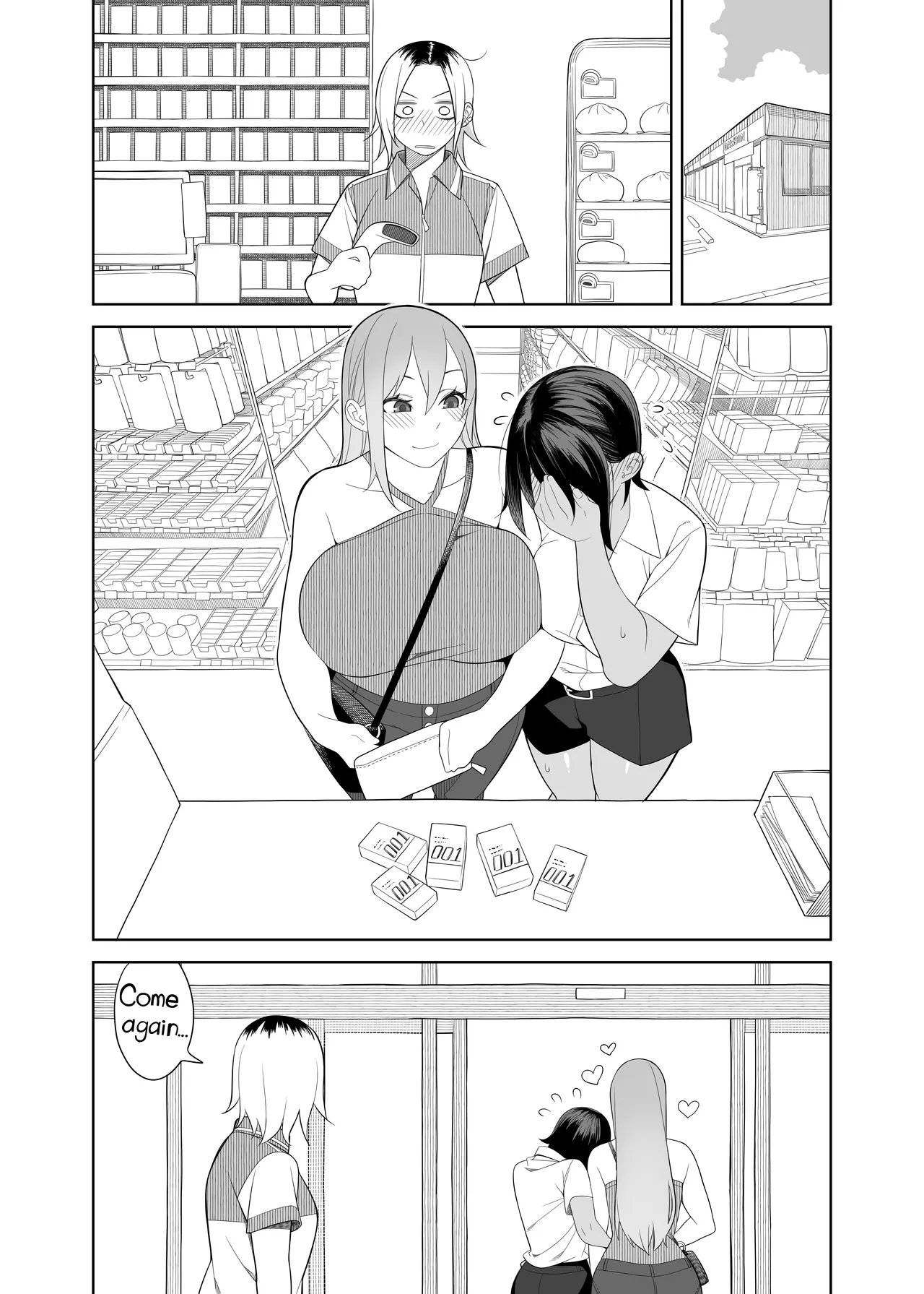 Love Love Sex Travel page 9