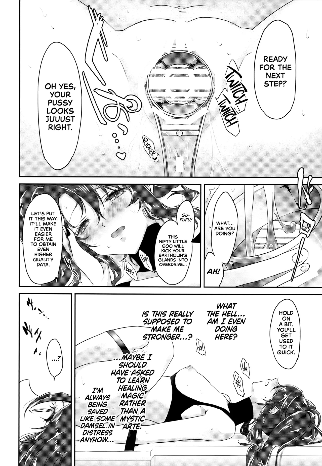 Mad Honey page 13