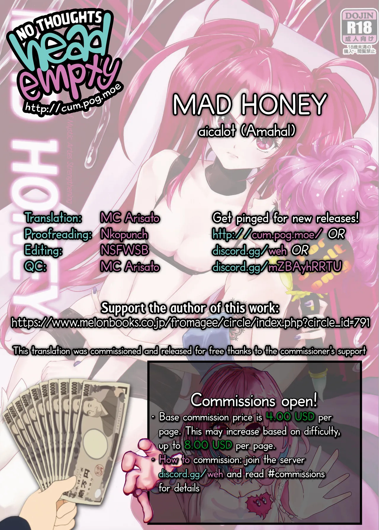 Mad Honey page 23