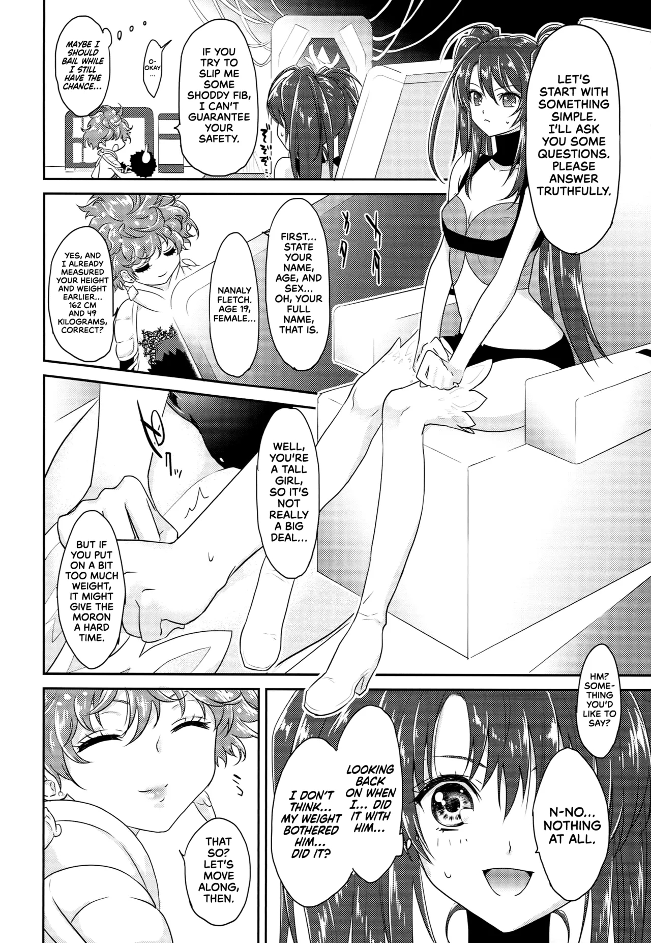 Mad Honey page 7