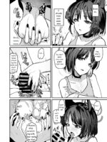 Makeneko Yuujo page 8