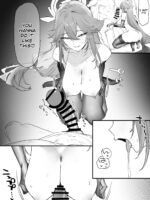 Making Love With Yae Miko page 7