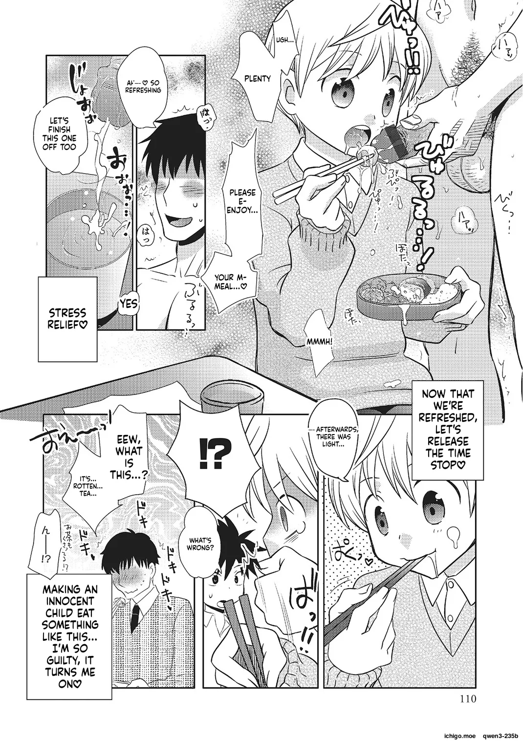 Metorare page 109