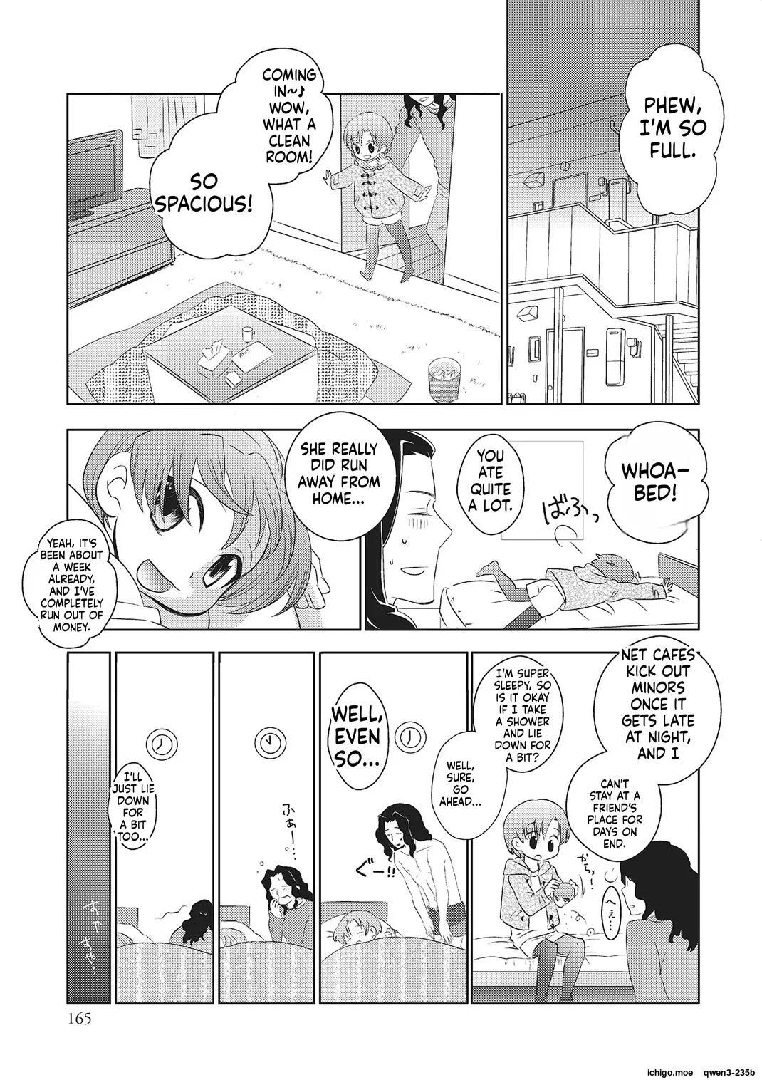 Metorare page 164