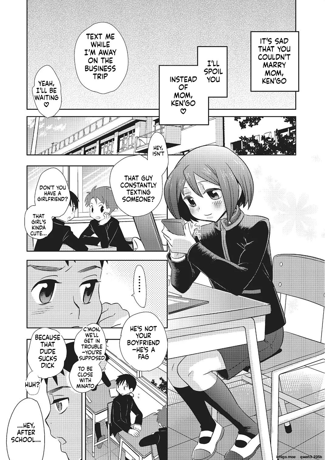 Metorare page 75