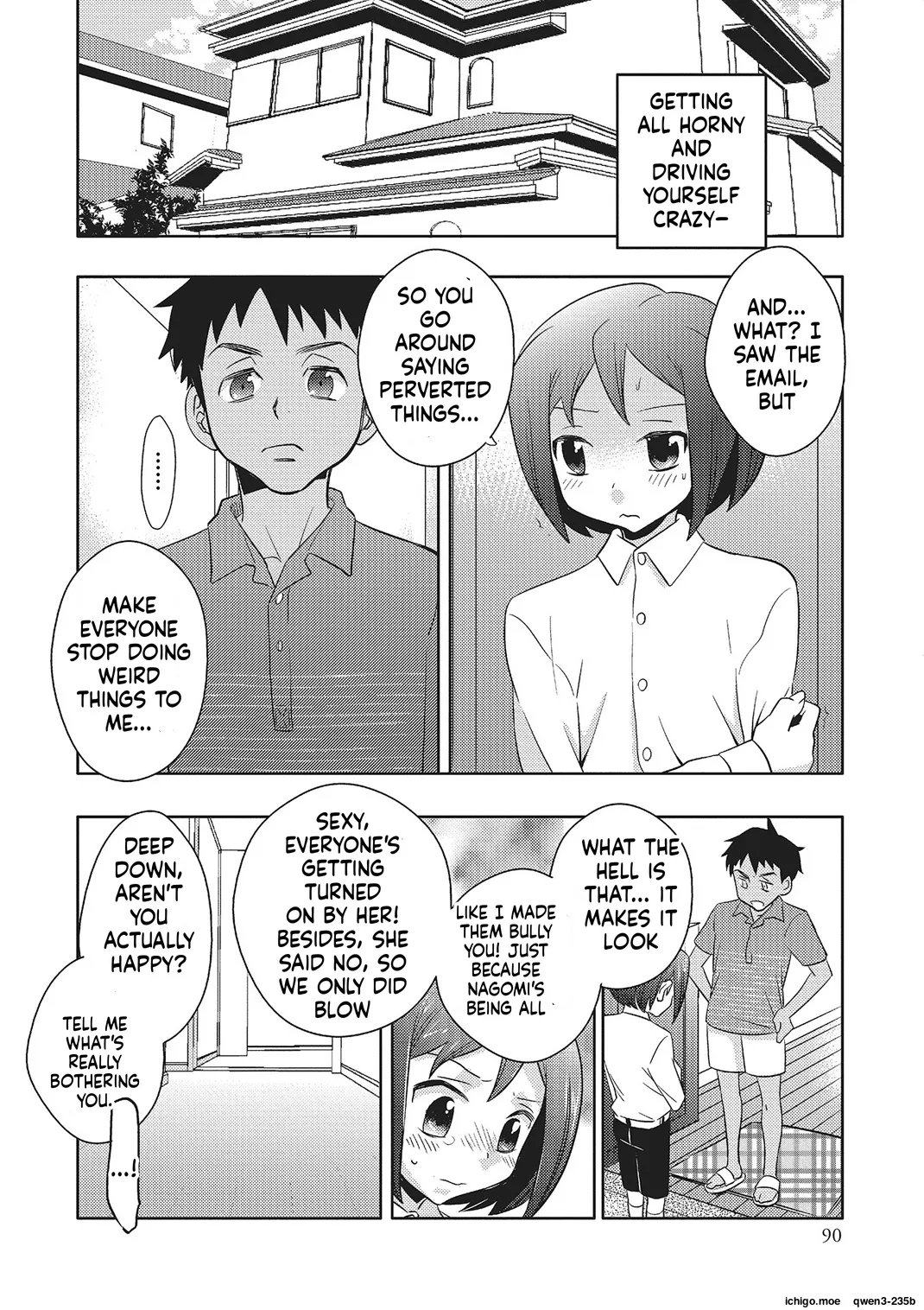 Metorare page 89