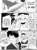 Mha : Negotiation page 3