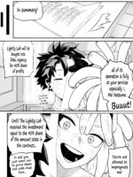 Mha : Negotiation page 7