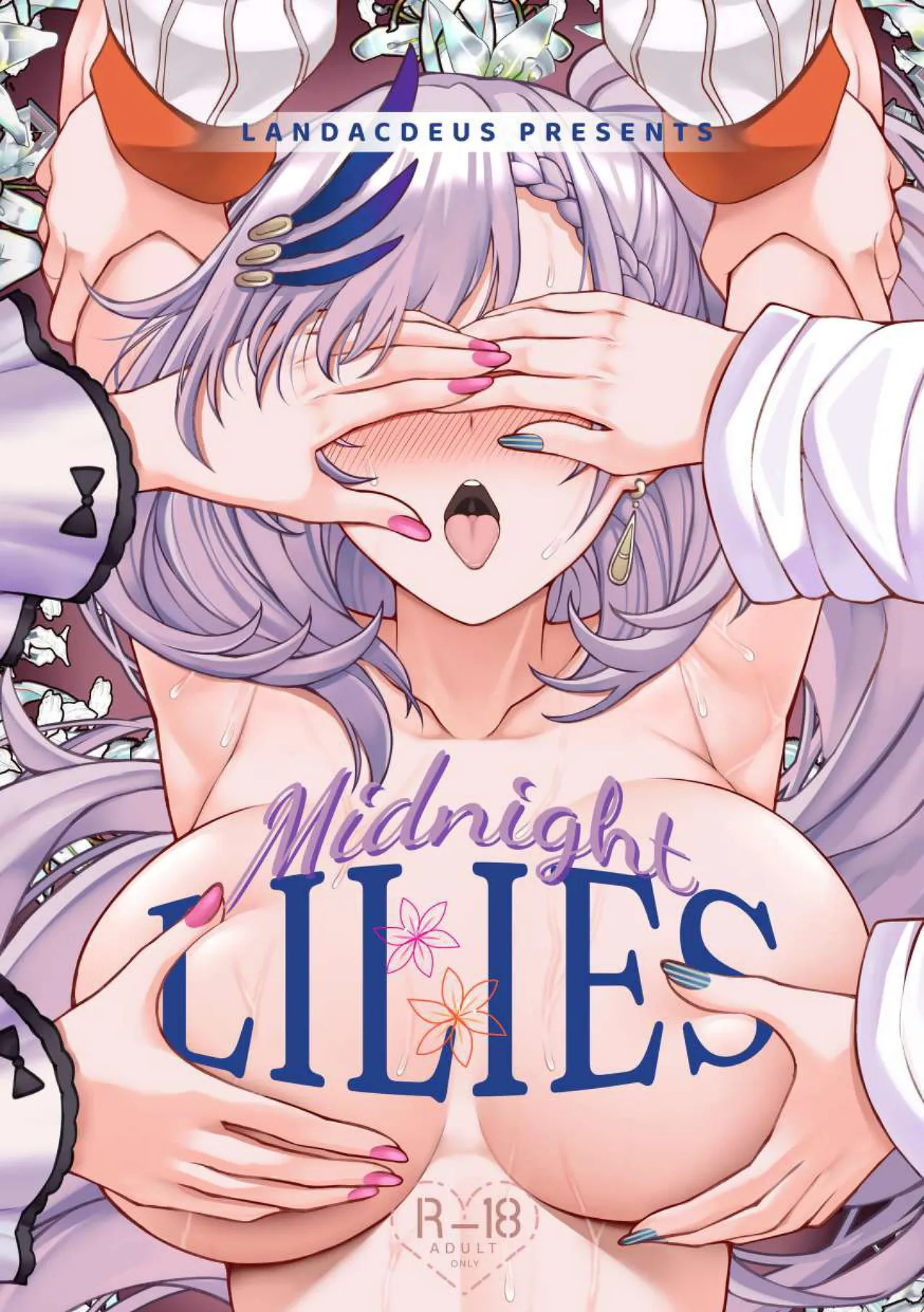 Midnight Lilies Full Release page 1