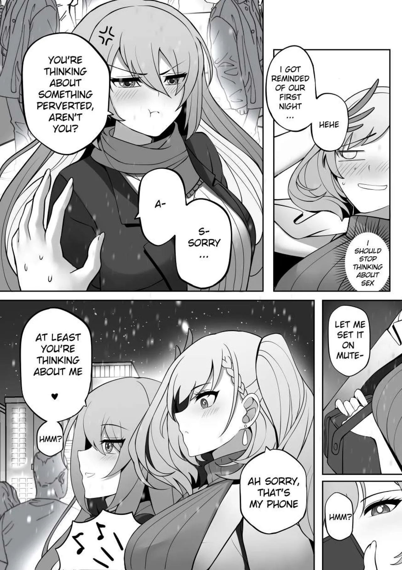 Midnight Lilies Full Release page 13