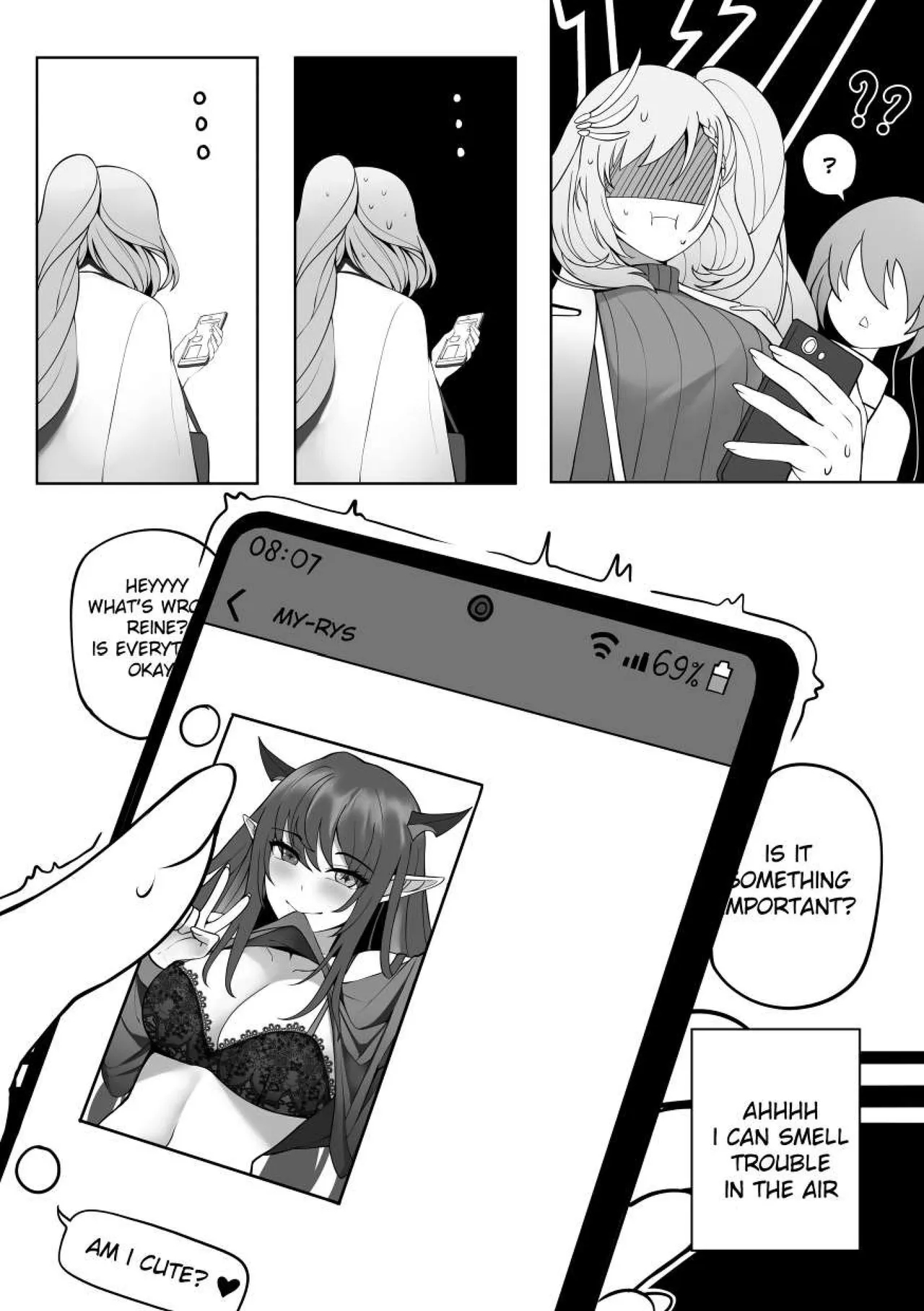 Midnight Lilies Full Release page 14