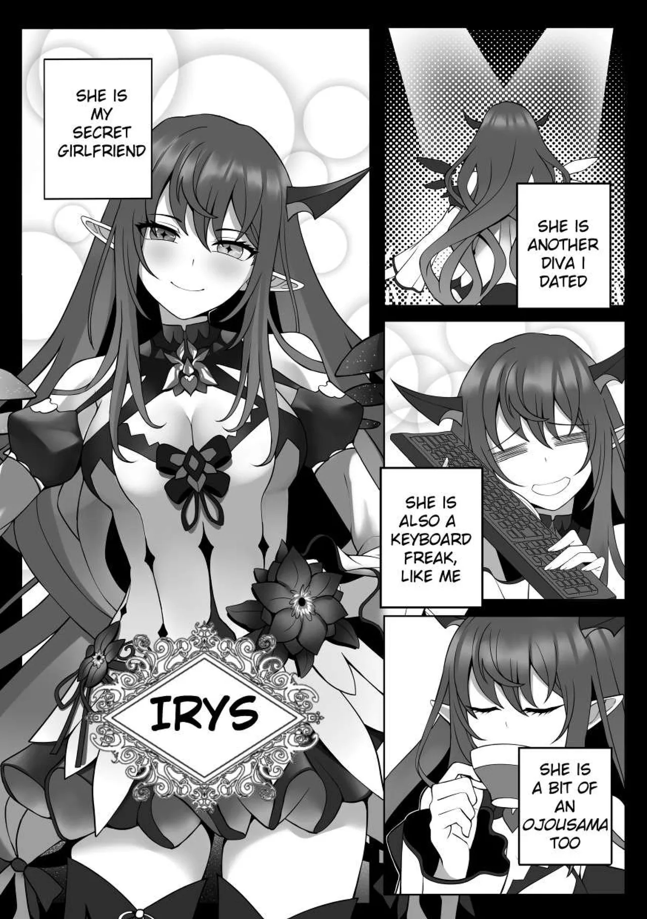 Midnight Lilies Full Release page 15