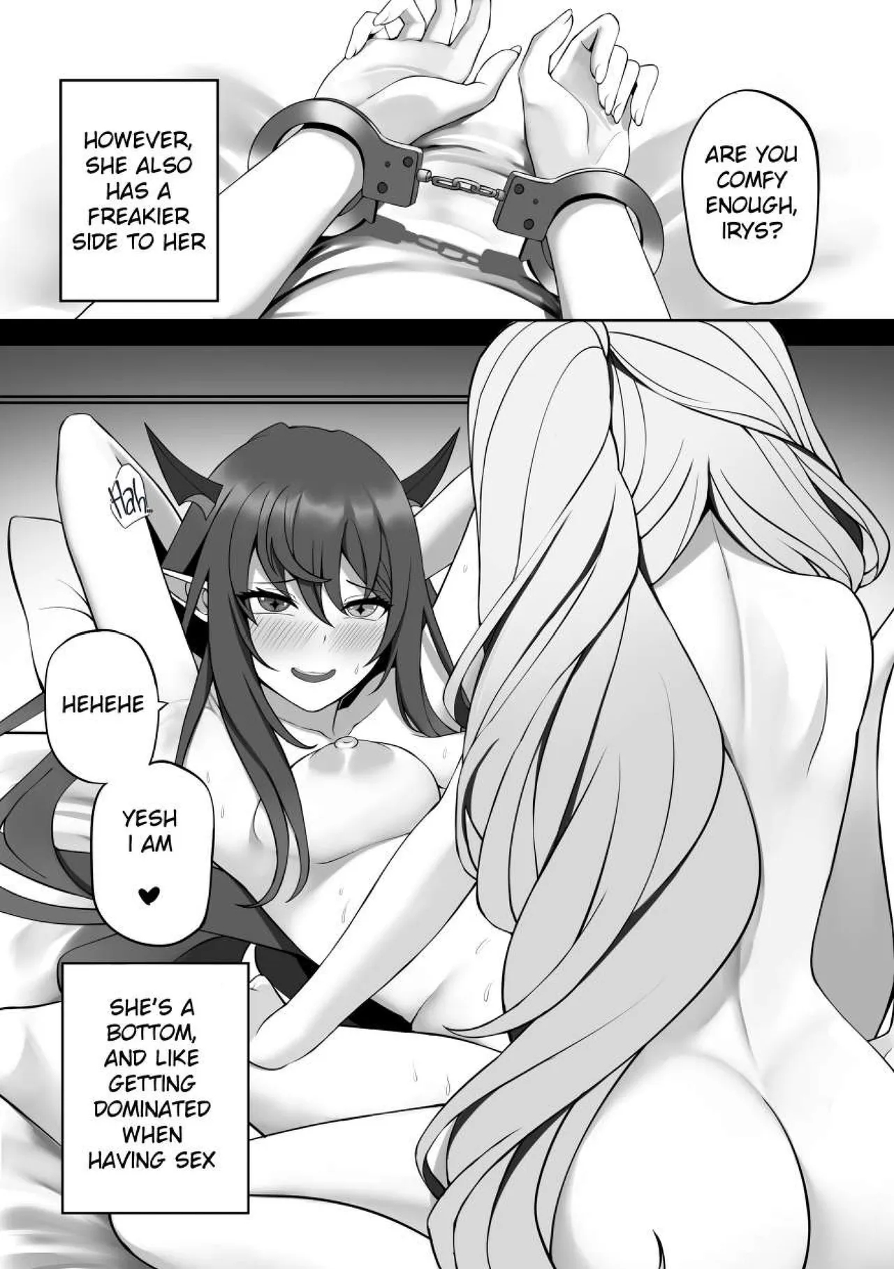 Midnight Lilies Full Release page 16