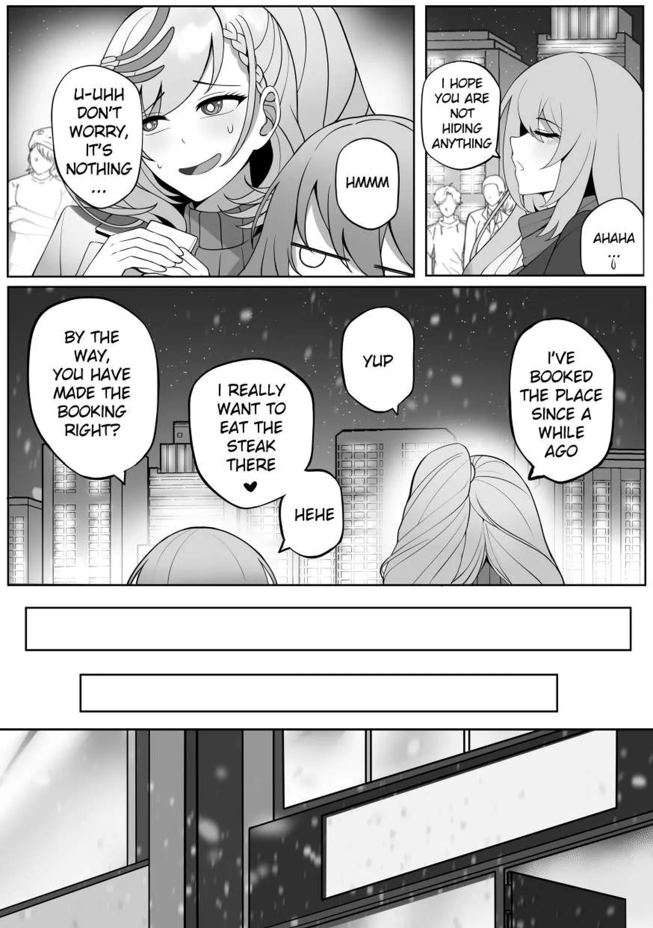 Midnight Lilies Full Release page 21