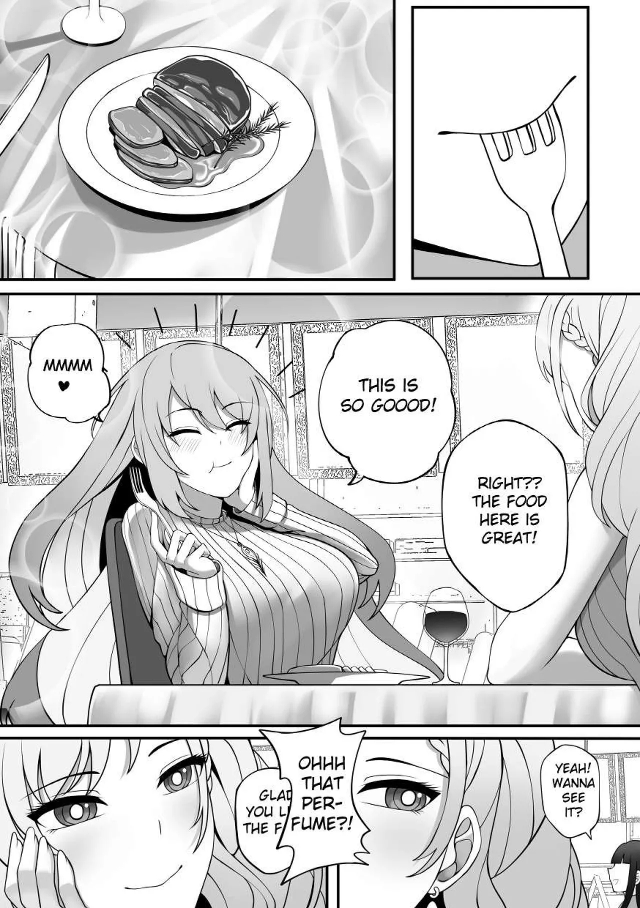 Midnight Lilies Full Release page 22