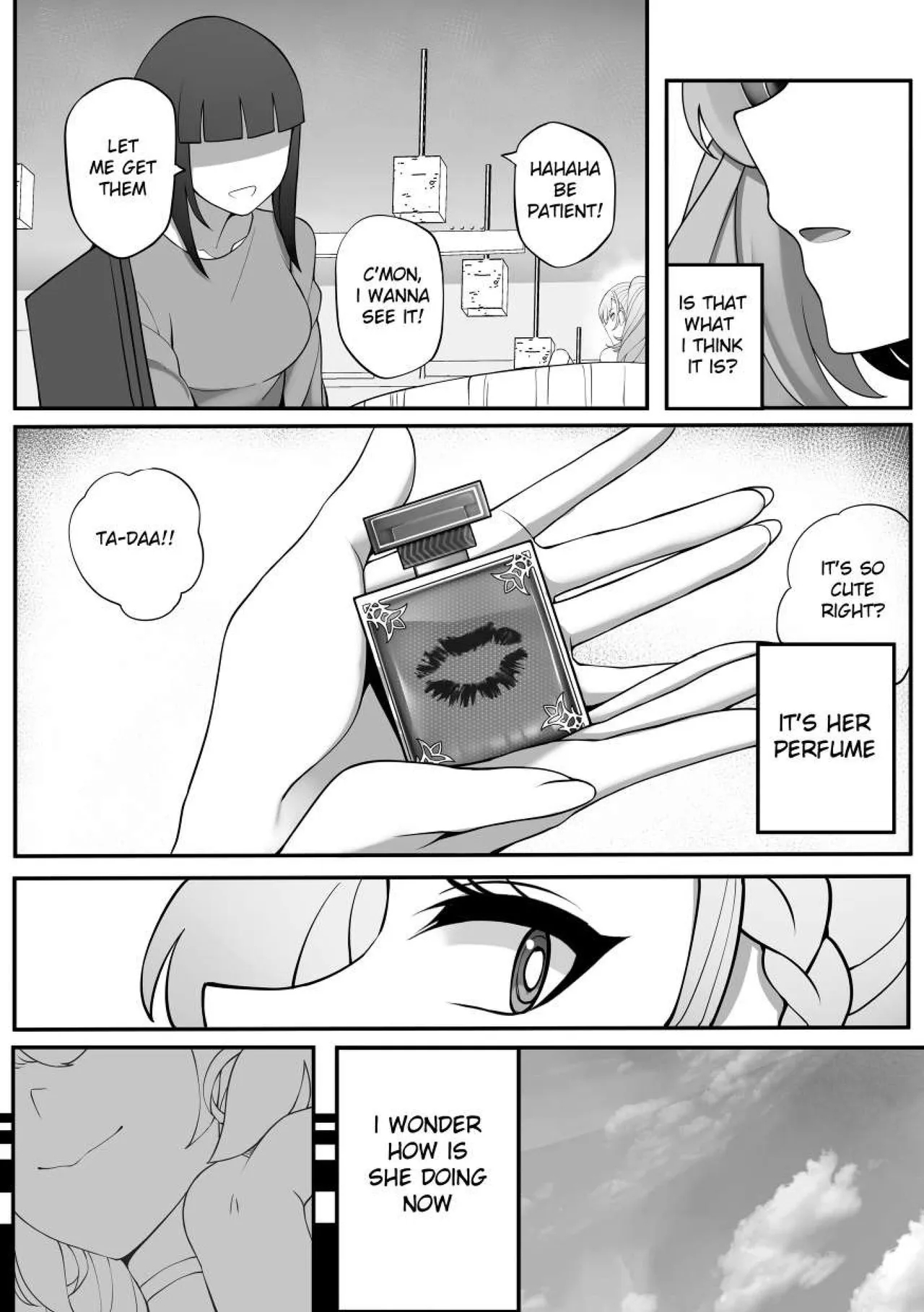 Midnight Lilies Full Release page 23