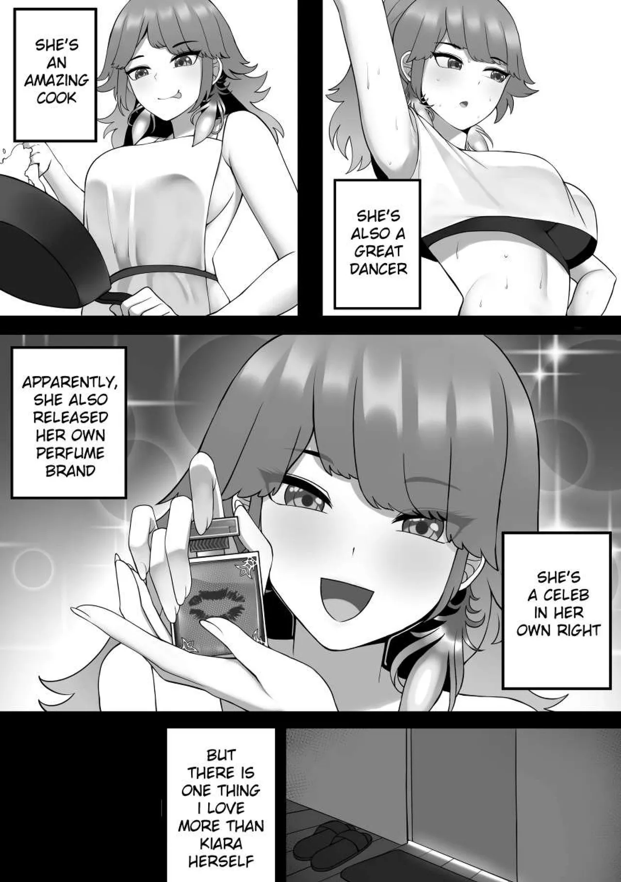 Midnight Lilies Full Release page 25