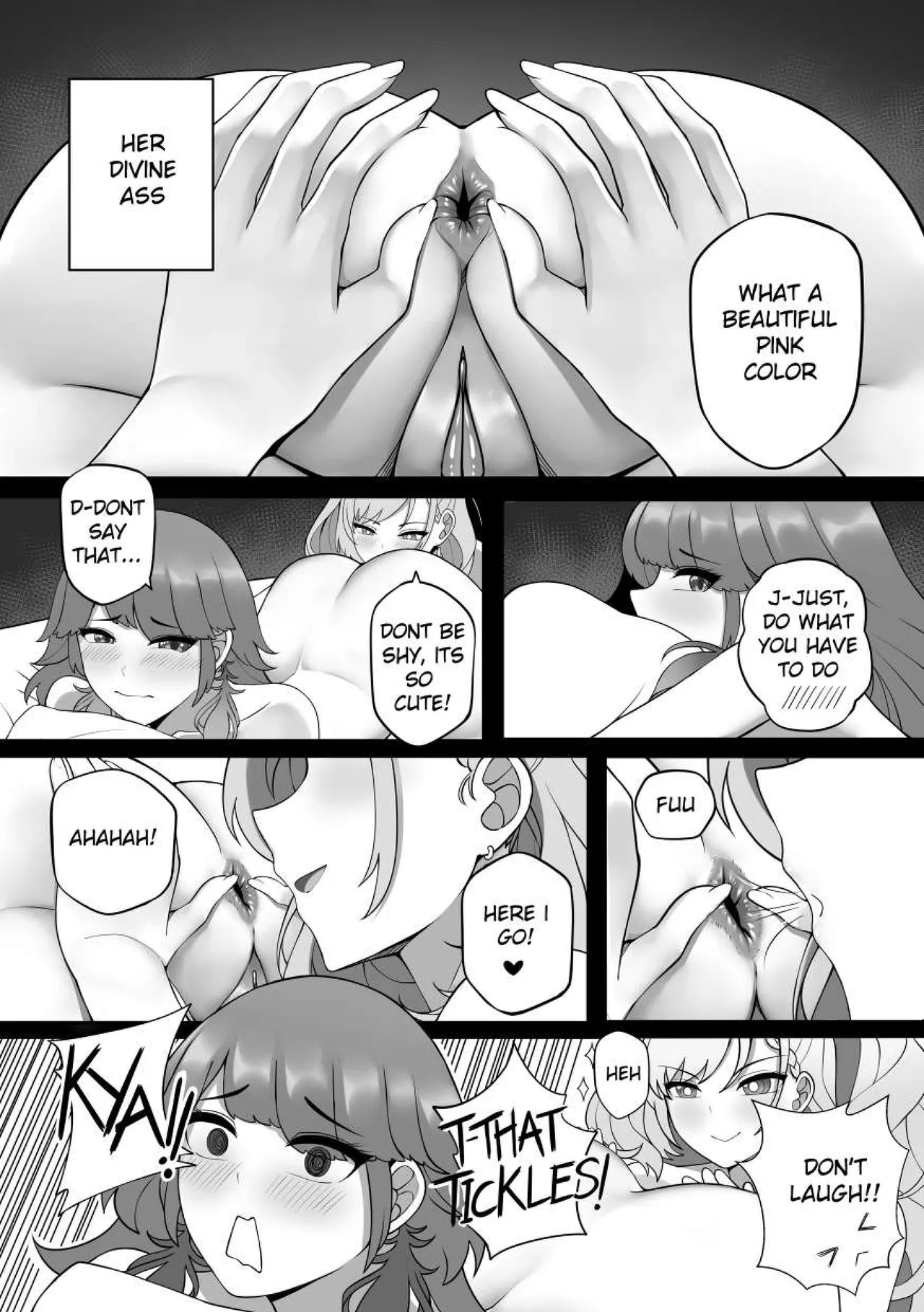 Midnight Lilies Full Release page 26